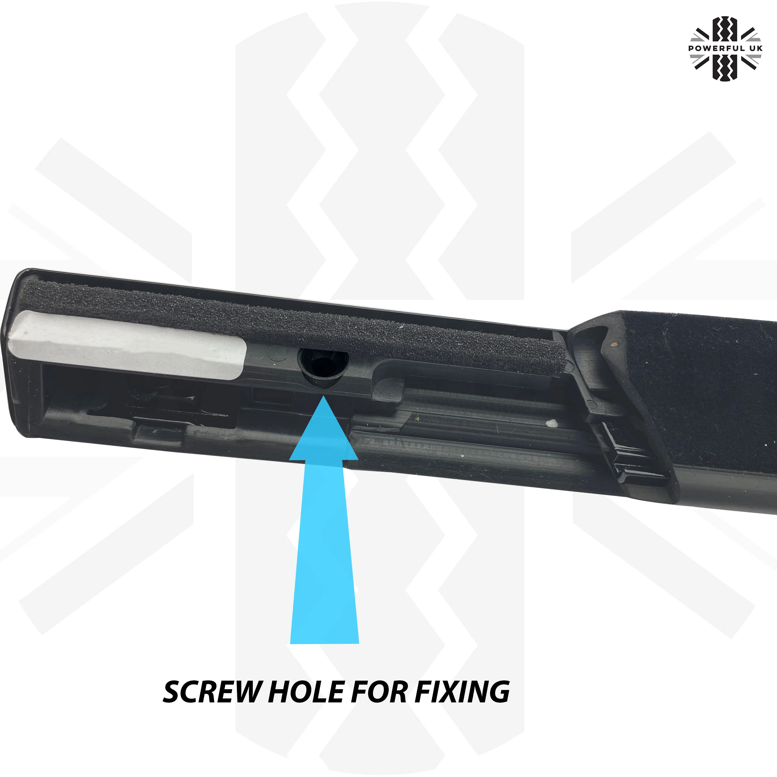 Genuine Front Left Window Moulding Trim for Range Rover Evoque - Image 3