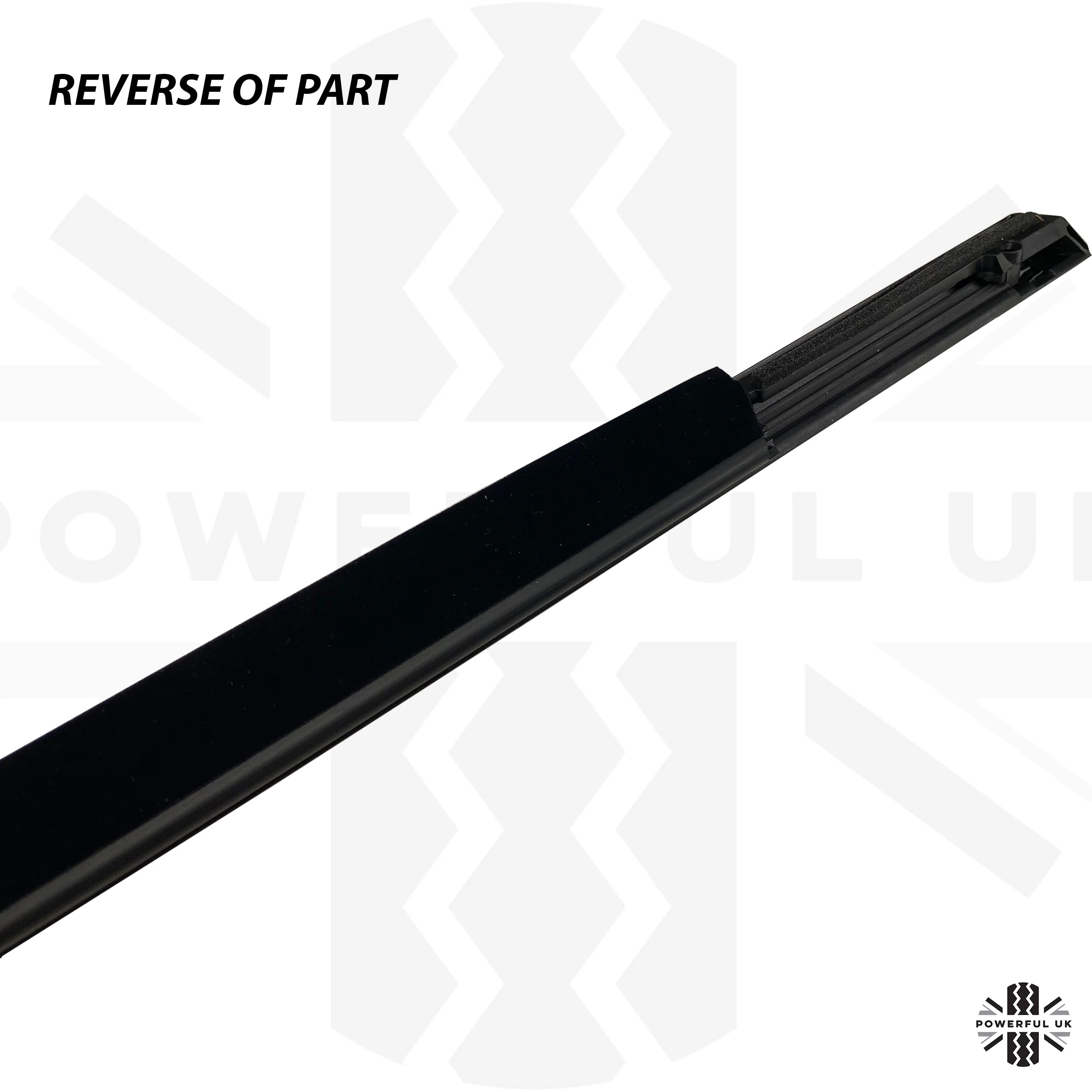Genuine Front Left Window Moulding Trim for Range Rover Evoque - Image 4
