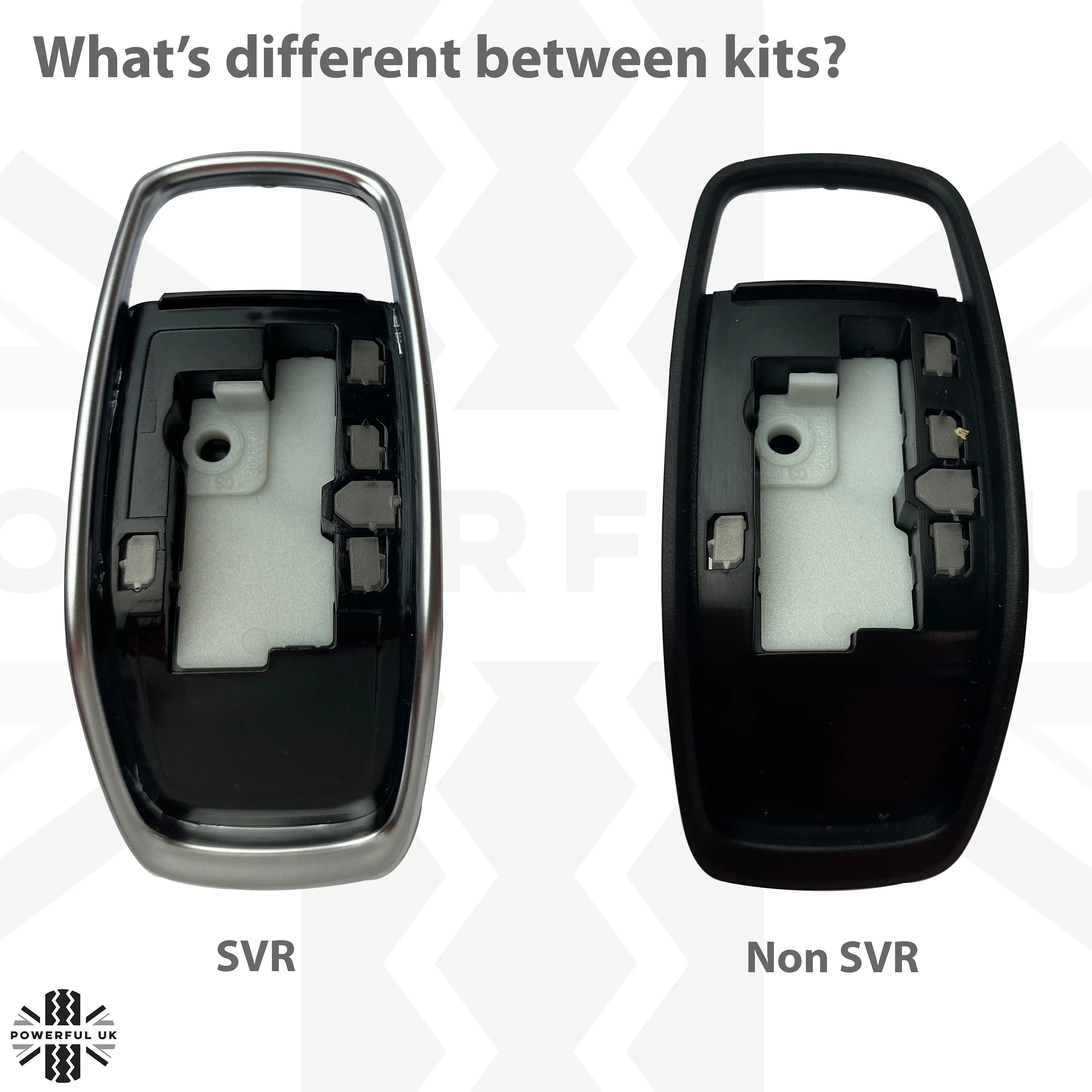 Genuine Gear Shift Module Repair Kit for Range Rover Sport L494 (non SVR) - Image 5