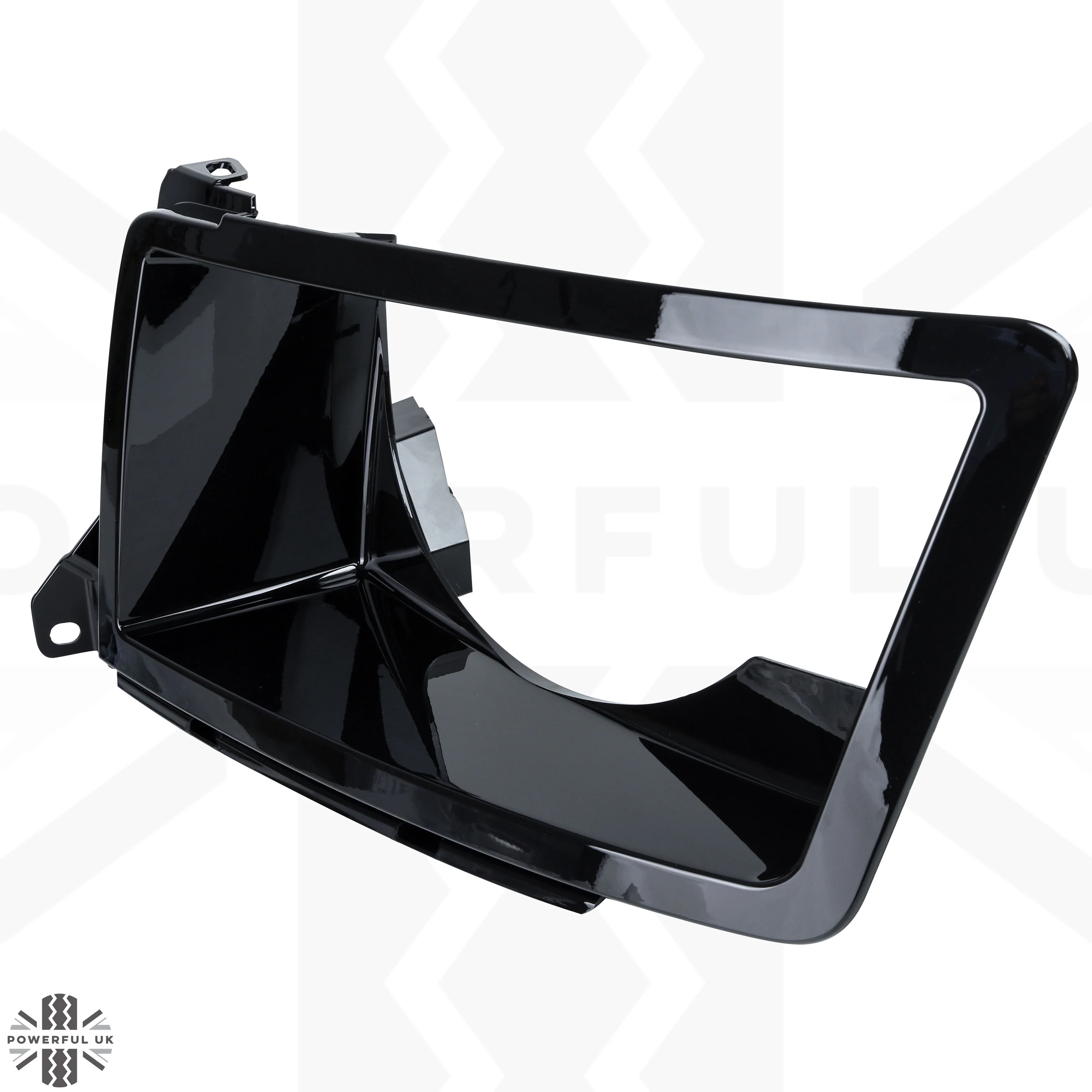 GENUINE Headlight Surround 'NO Washer' for Land Rover Defender L663 - LEFT - Image 4