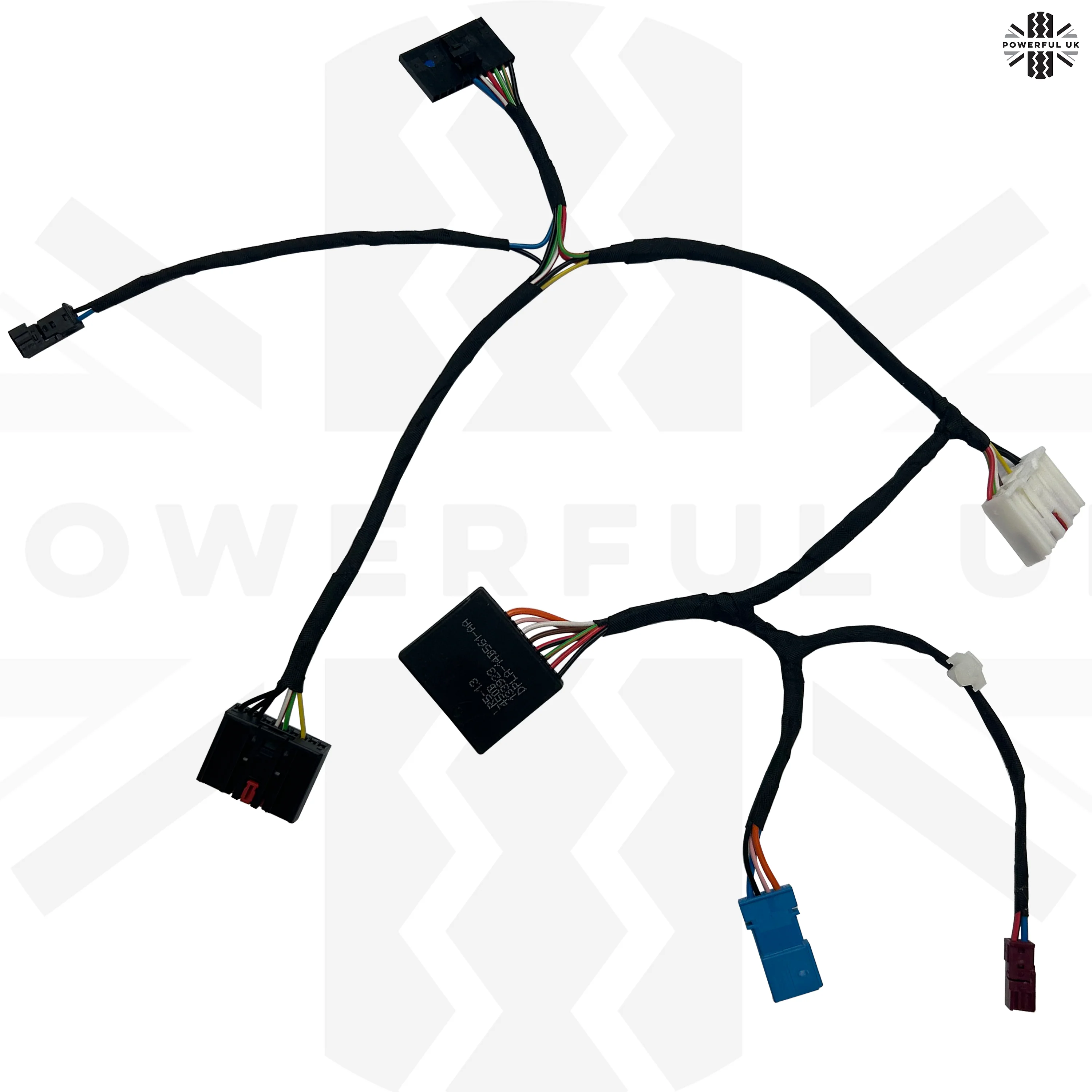 Genuine Heated Steering Wheel Module Loom for Range Rover Sport L494 - Image 2