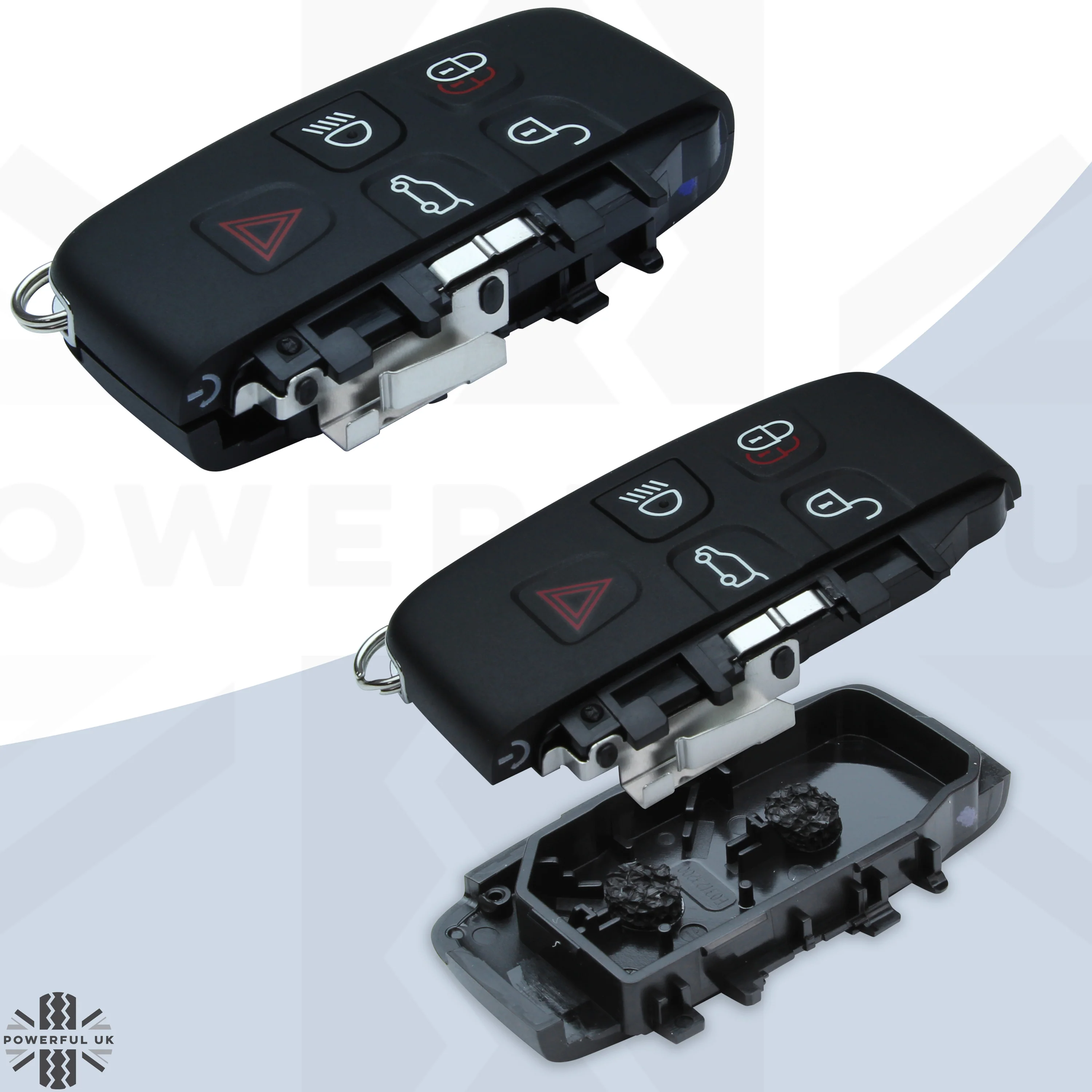 Genuine Keyfob Shell for Range Rover Sport L494 - Image 6