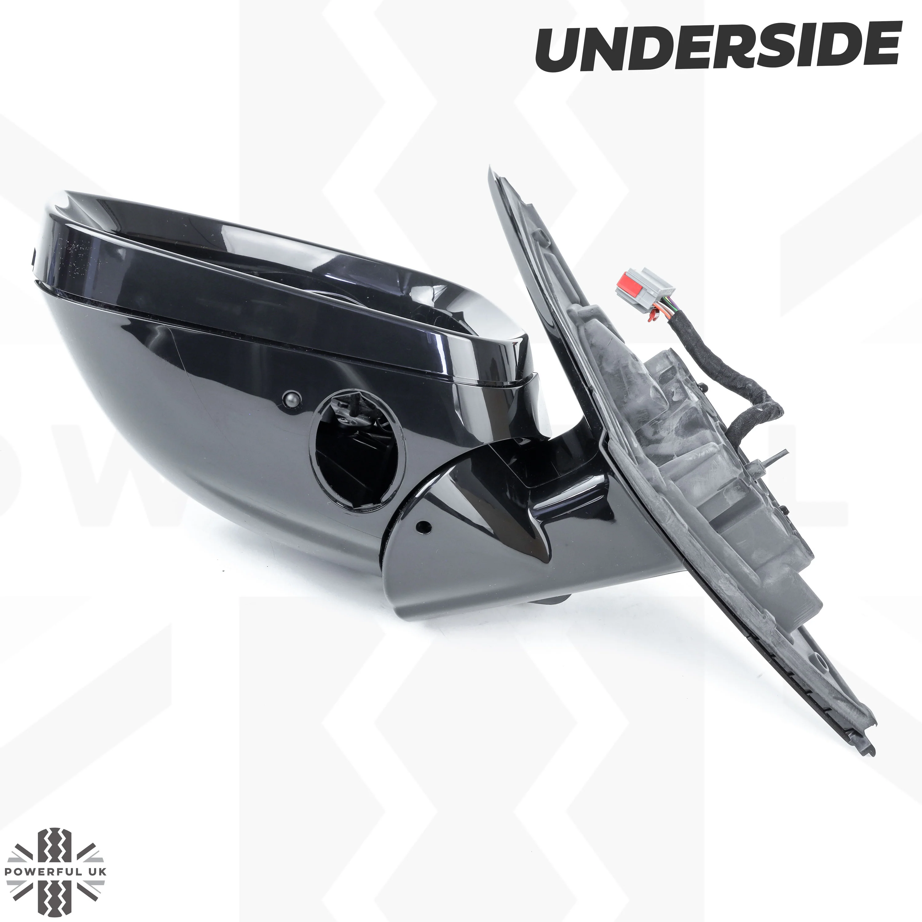 Genuine LH Wing Mirror Assembly for Range Rover L405 - LR048977 - Image 5