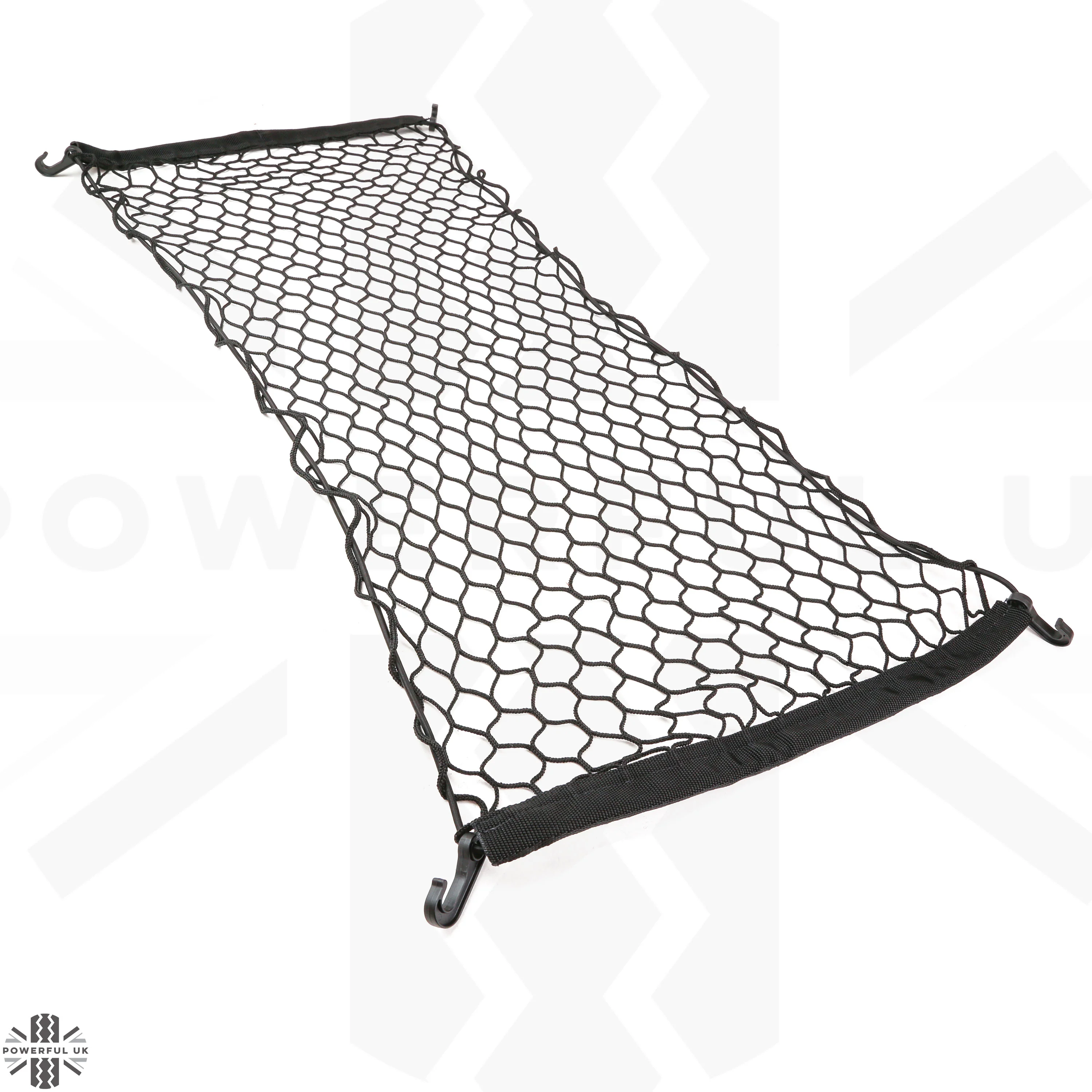 Genuine Loadspace Cargo Net for Land Rover Discovery 3 & 4 - Image 3