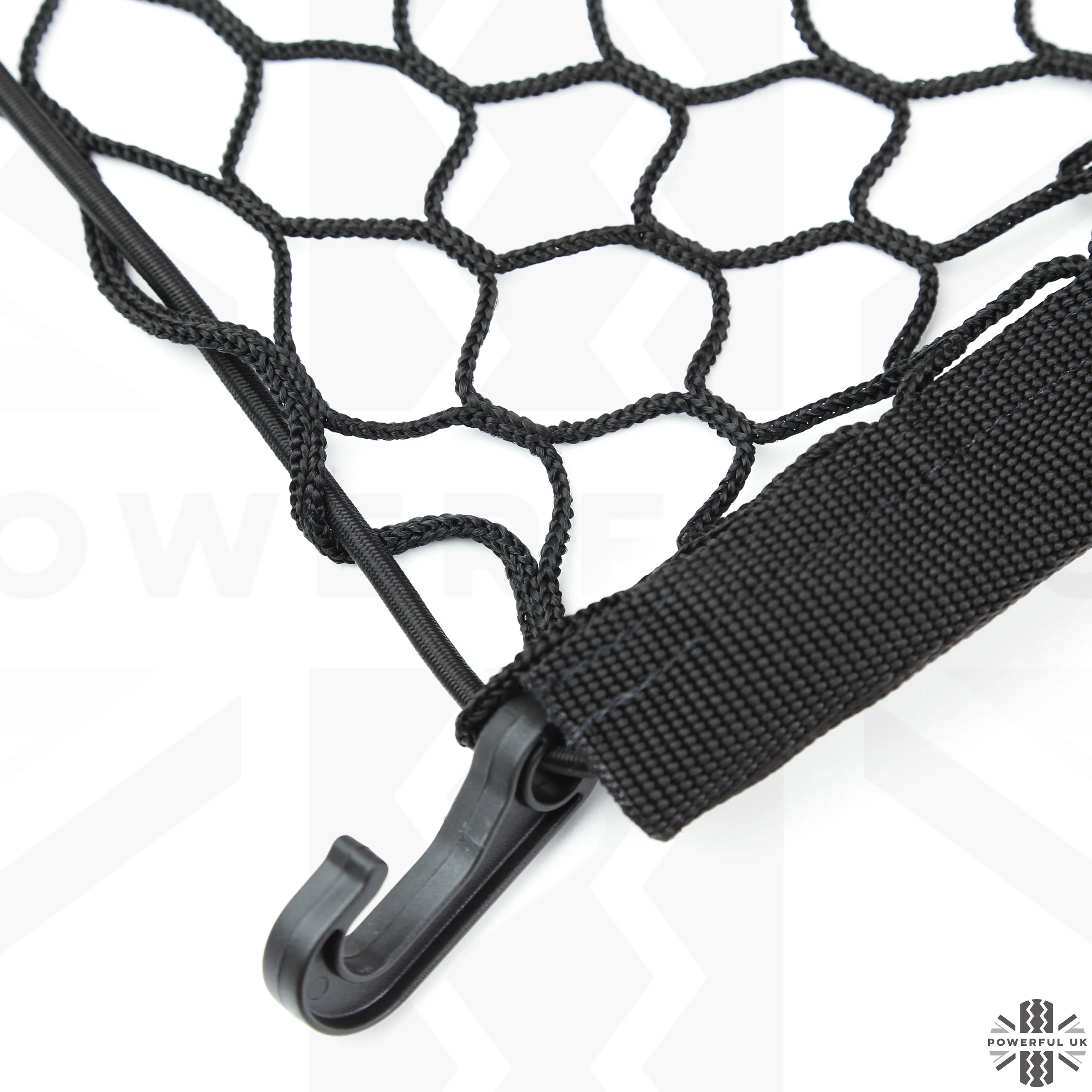 Genuine Loadspace Cargo Net for Land Rover Discovery 5 - Image 6