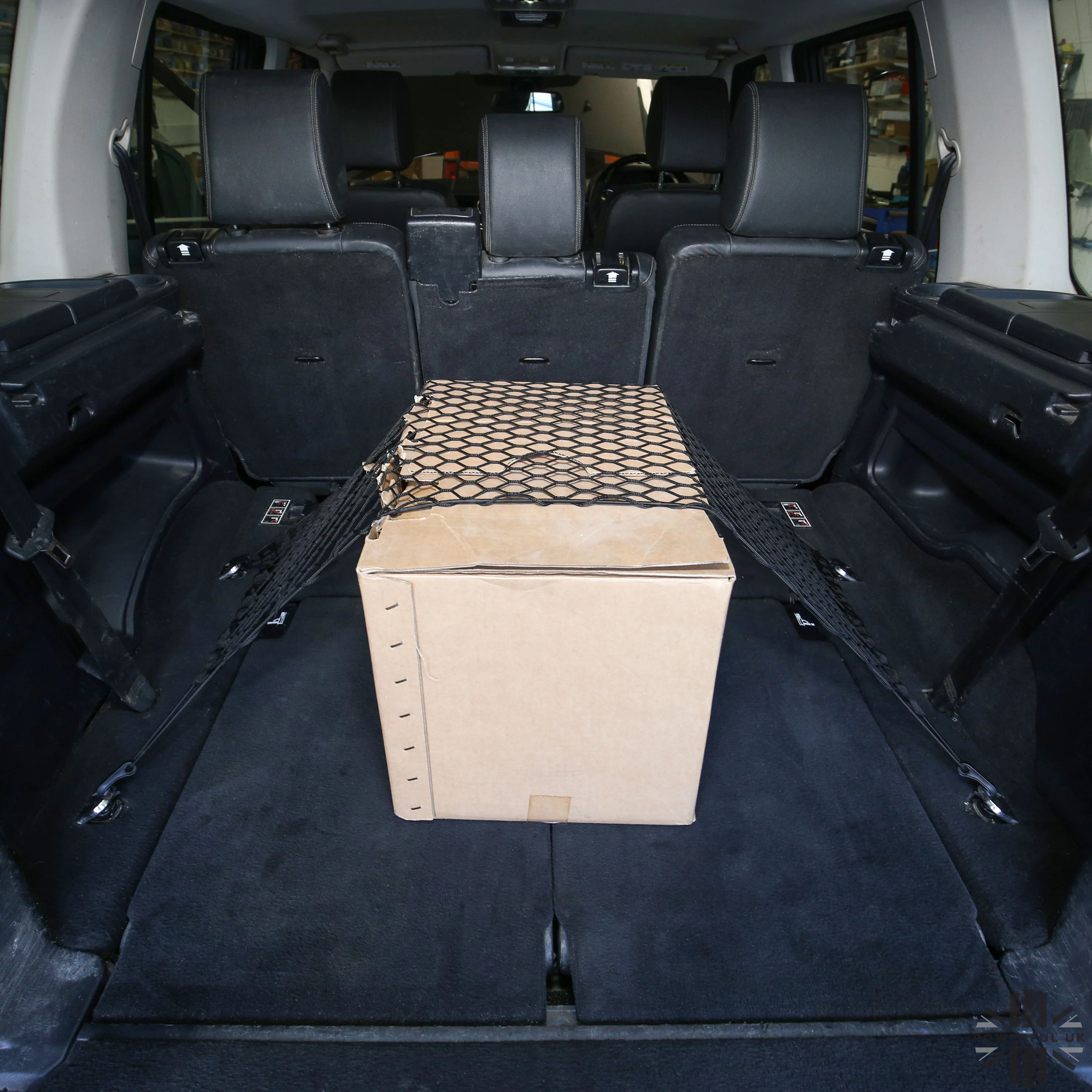 Genuine Loadspace Cargo Net for Land Rover Freelander 2 - Image 5