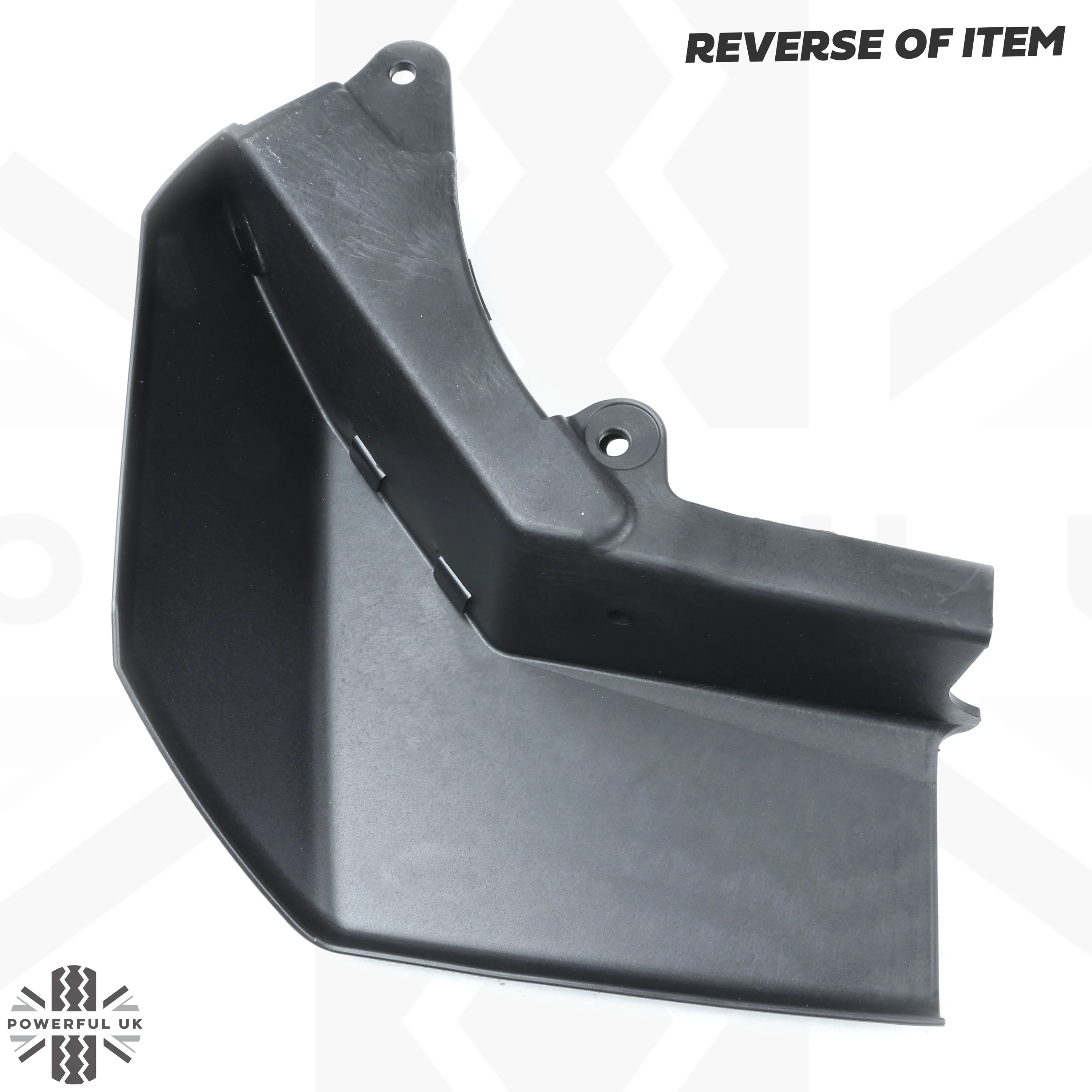 Genuine Mudflap Kit - Front - for Land Rover Discovery 3 & 4 - Image 10