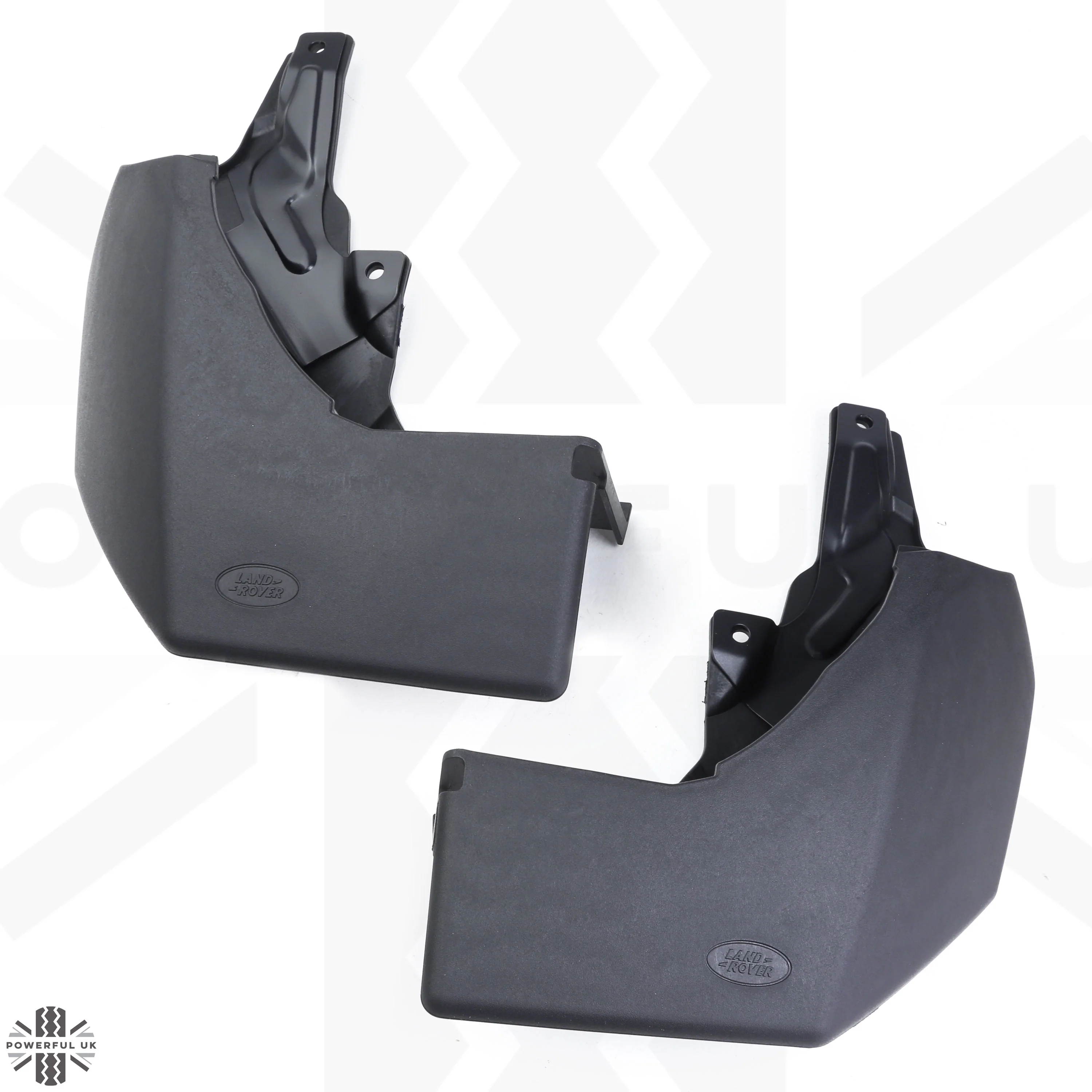 Genuine Mudflap Kit - Rear - for Land Rover Discovery 3(2009) & Discovery 4 - Image 2