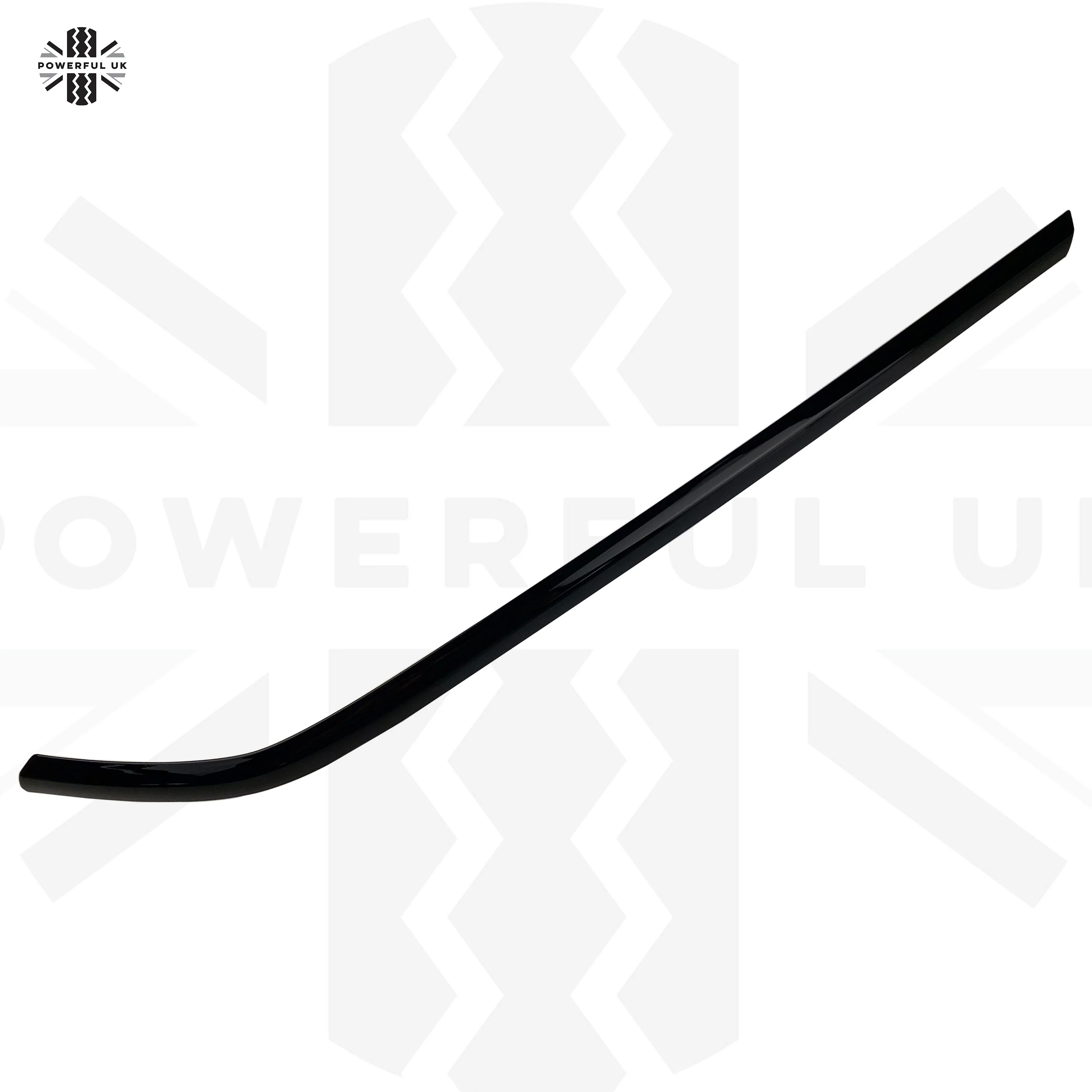 Genuine Rear Back Right Window Moulding Trim for Range Rover Evoque 2011-14 - Image 2