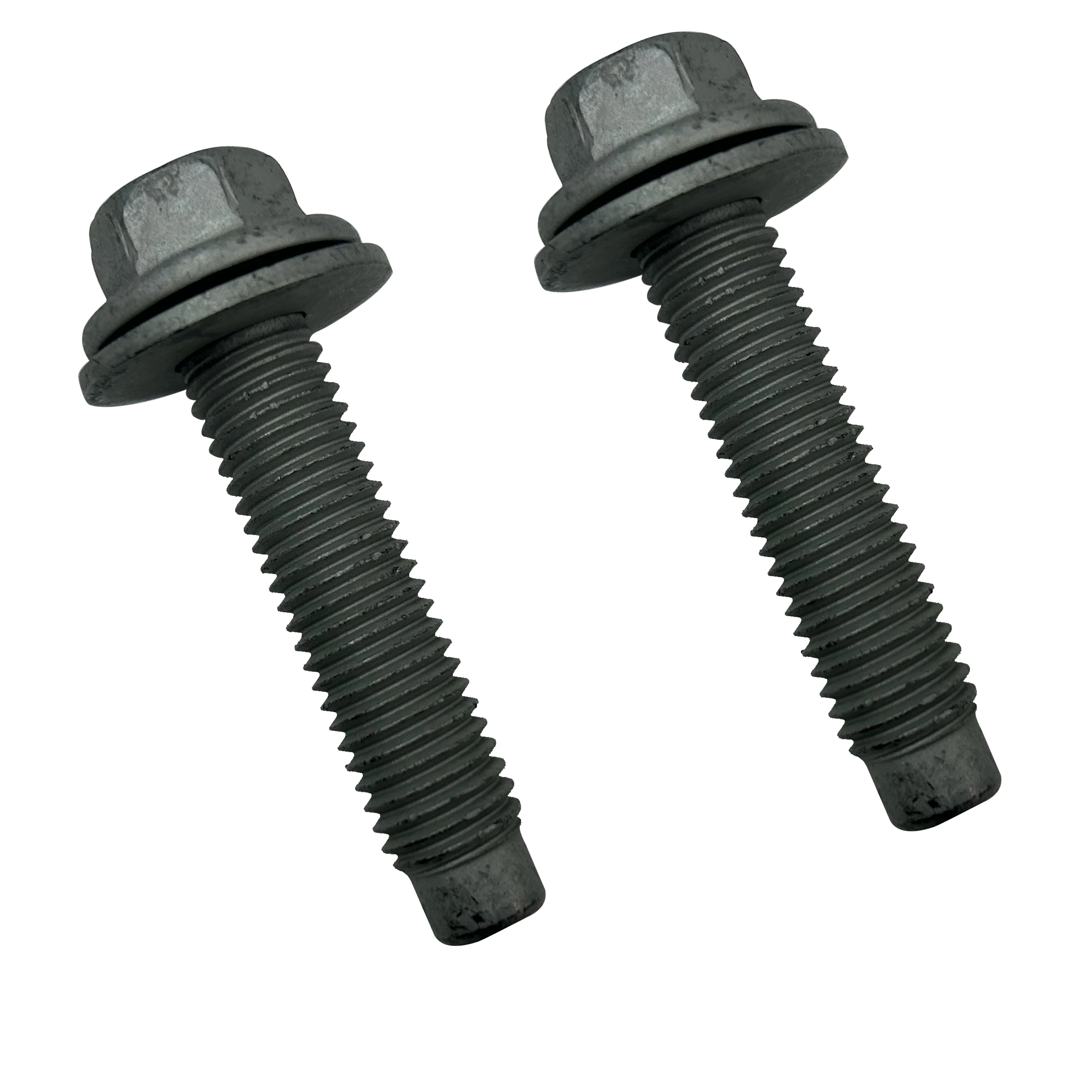 Genuine Rear Fixing Bolts for Tow Bar on Land Rover Defender L663 - 2pc - Image 2