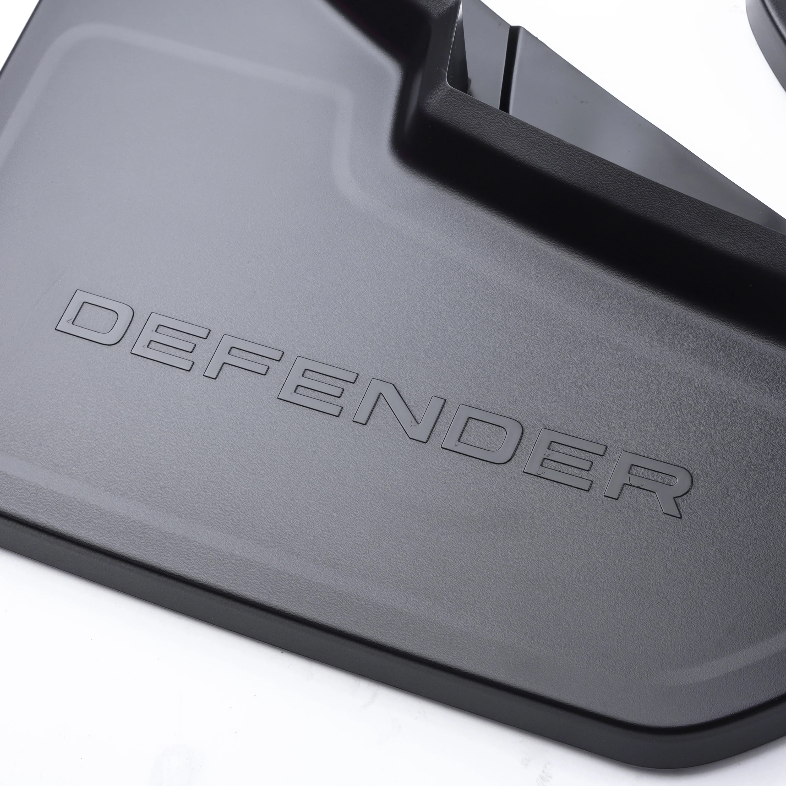 Genuine Rear Mudflaps Classic Design for Land Rover Defender L663 130 - Image 10