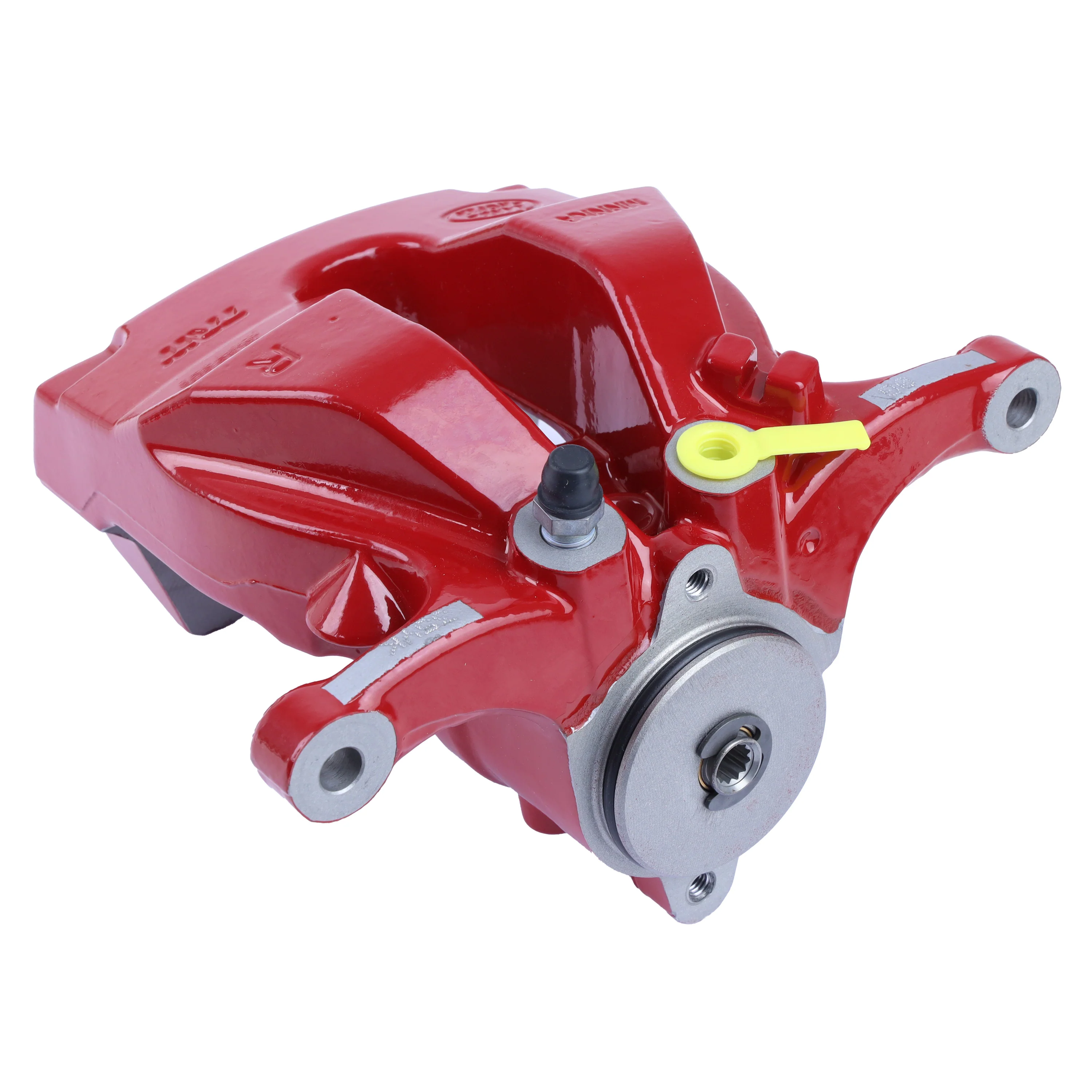 Genuine Rear Red Caliper for Range Rover L405 2018-22 - Right - Image 5