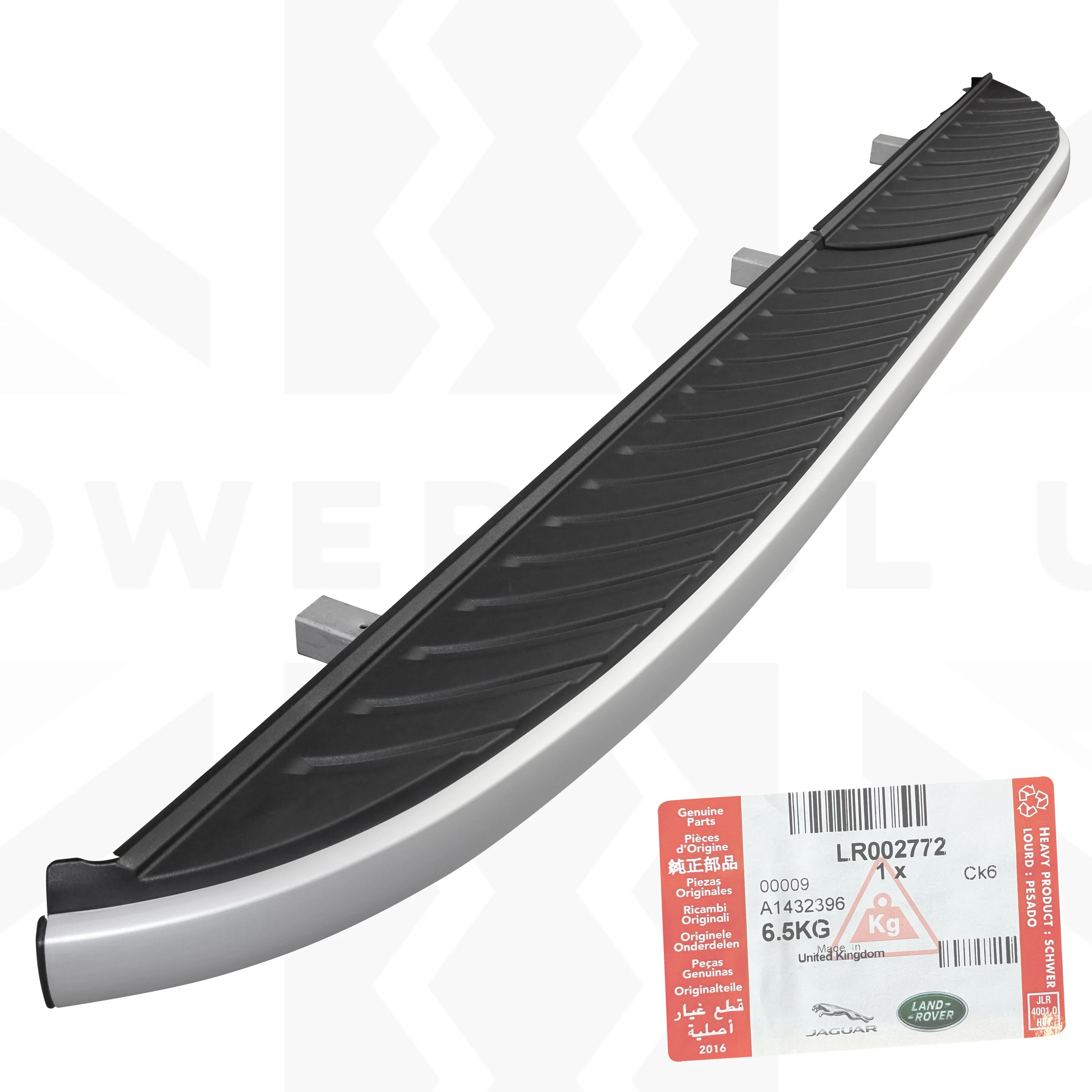 Genuine Replacement SIDE STEP ONLY for Land Rover Freelander 2 - LEFT - Image 7