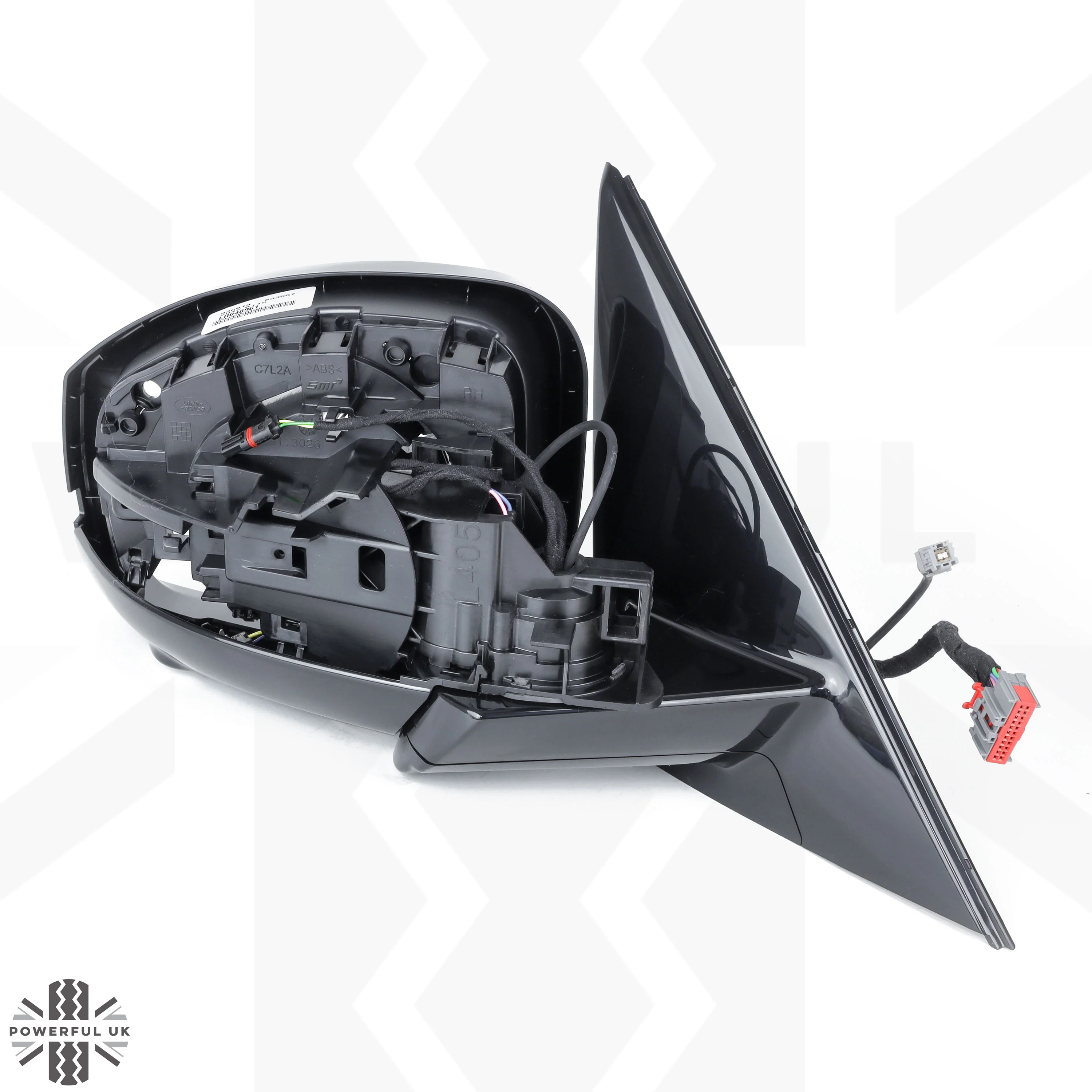 Genuine RH Wing Mirror Assembly for Range Rover L405 - LR048961 - Image 4