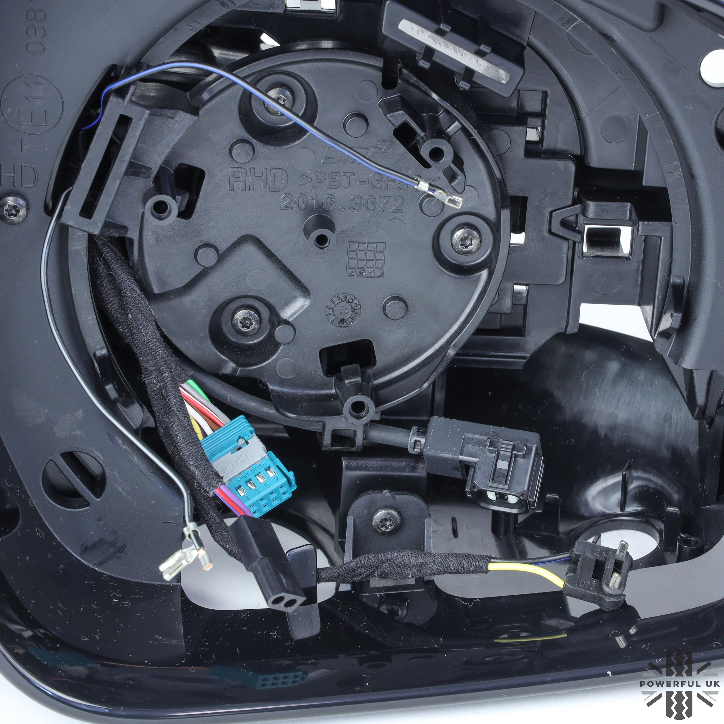 Genuine RH Wing Mirror Assembly for Range Rover L405 - LR048961 - Image 6