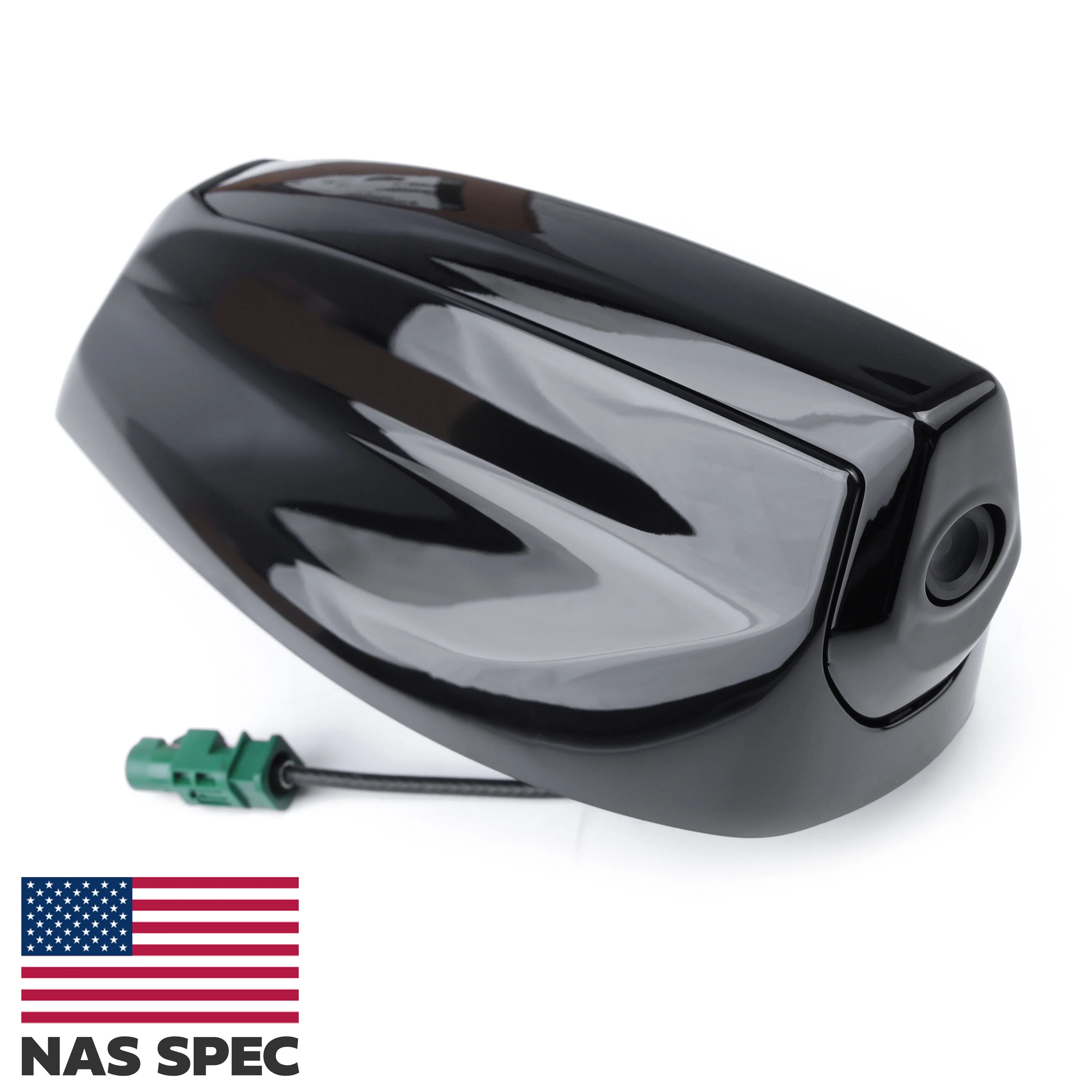 Genuine Roof Aerial Antenna with Rear View Camera & Cover for Range Rover Evoque 2 - NAS