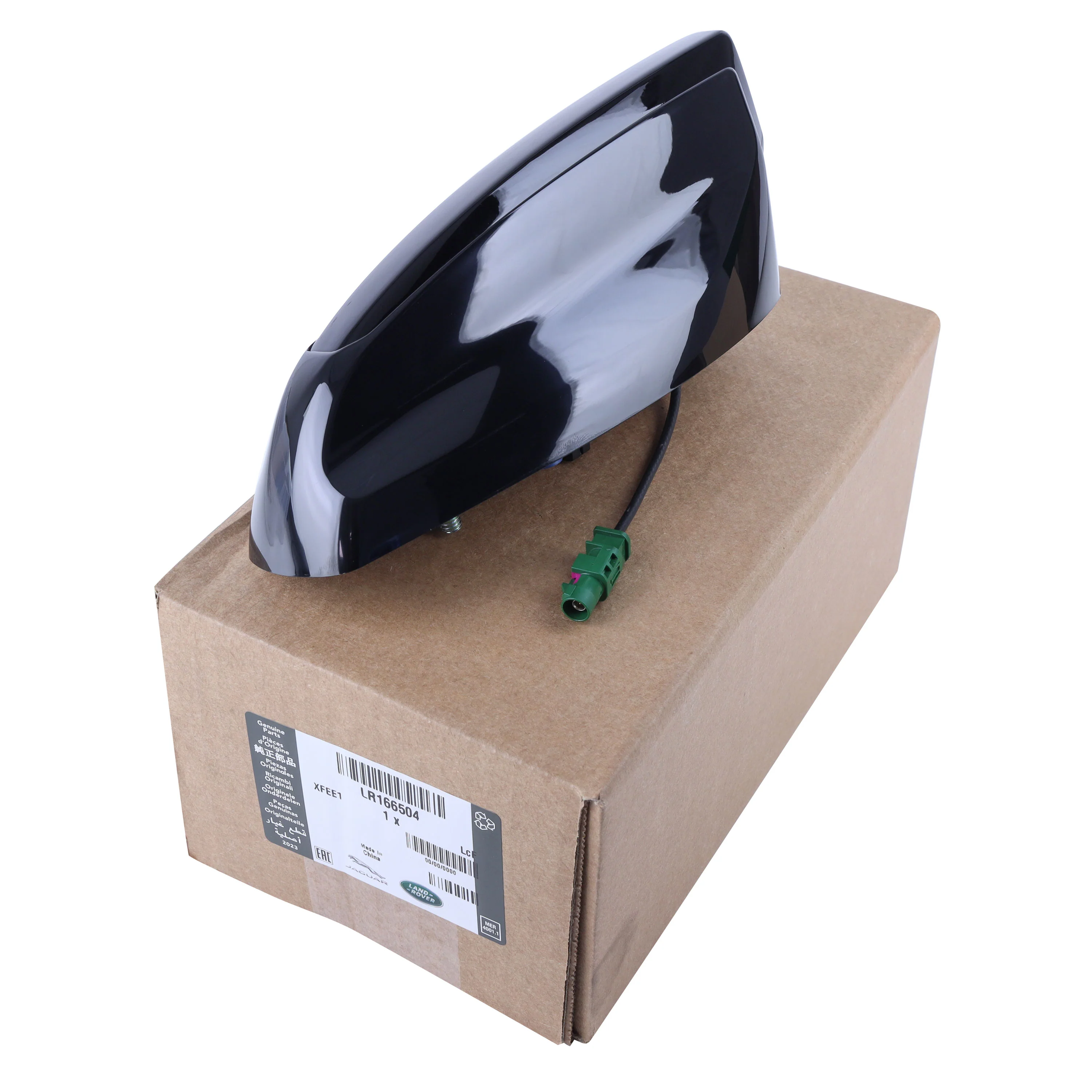 Genuine Roof Aerial Antenna with Rear View Camera & Cover for Range Rover Evoque 2 - NAS - Image 4