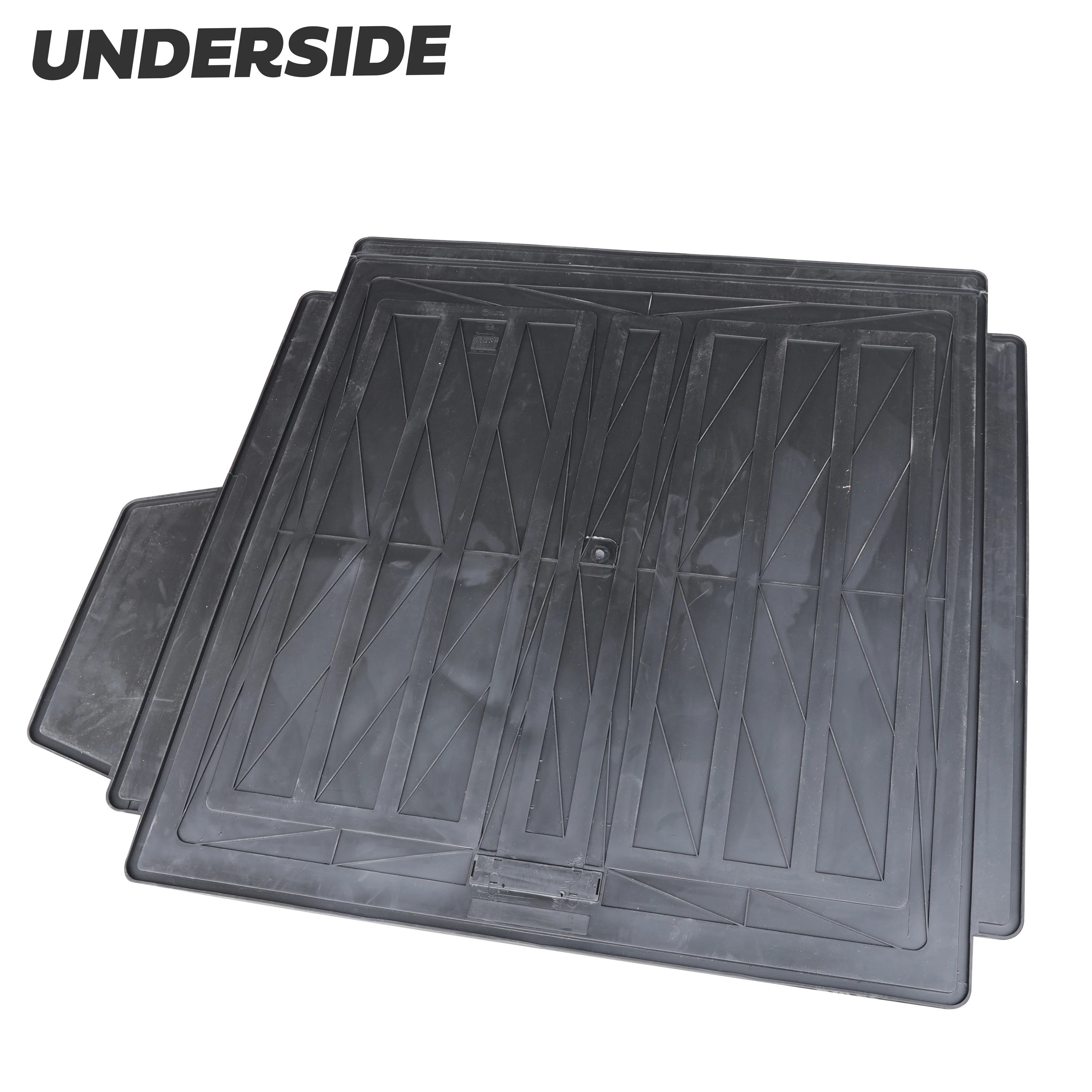 Genuine Rubber Boot Liner Mat for Range Rover L405 (Standard) - Image 6