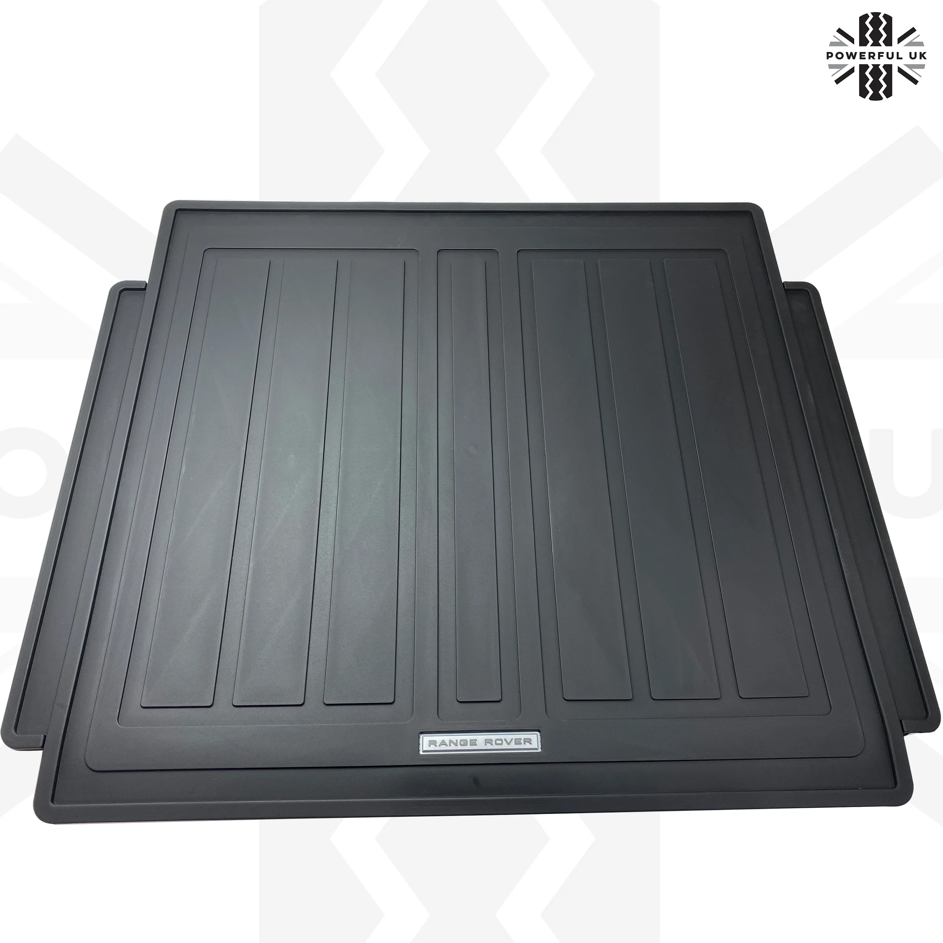 Genuine Rubber Boot Liner Mat for Range Rover Sport L494 - Image 6