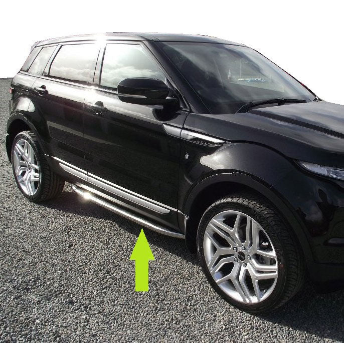 Genuine Side Bar for Range Rover Evoque *BAR ONLY* - Right - Image 5