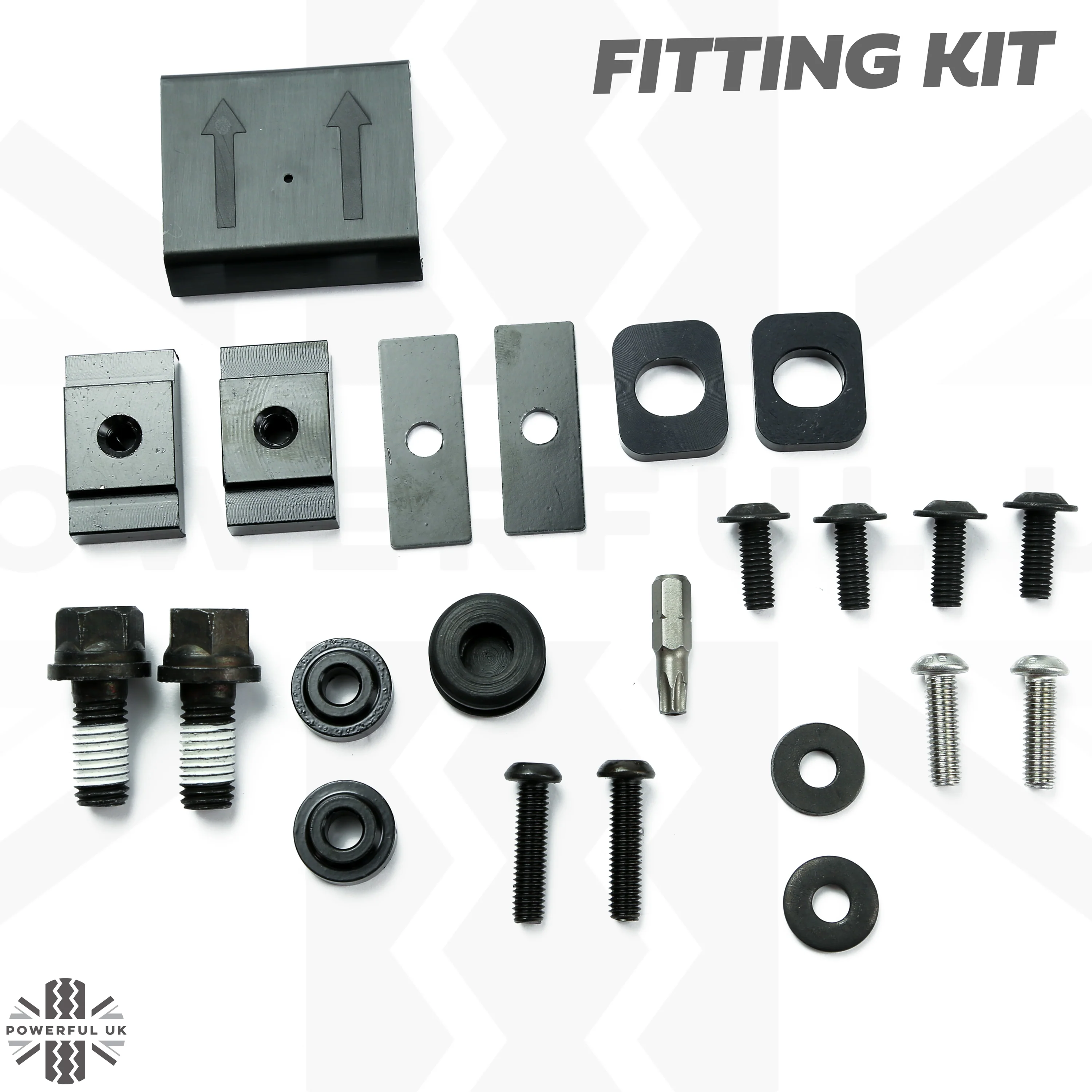 Genuine Side Mounted Box in Silver for Land Rover Defender L663 - 130 - Image 11