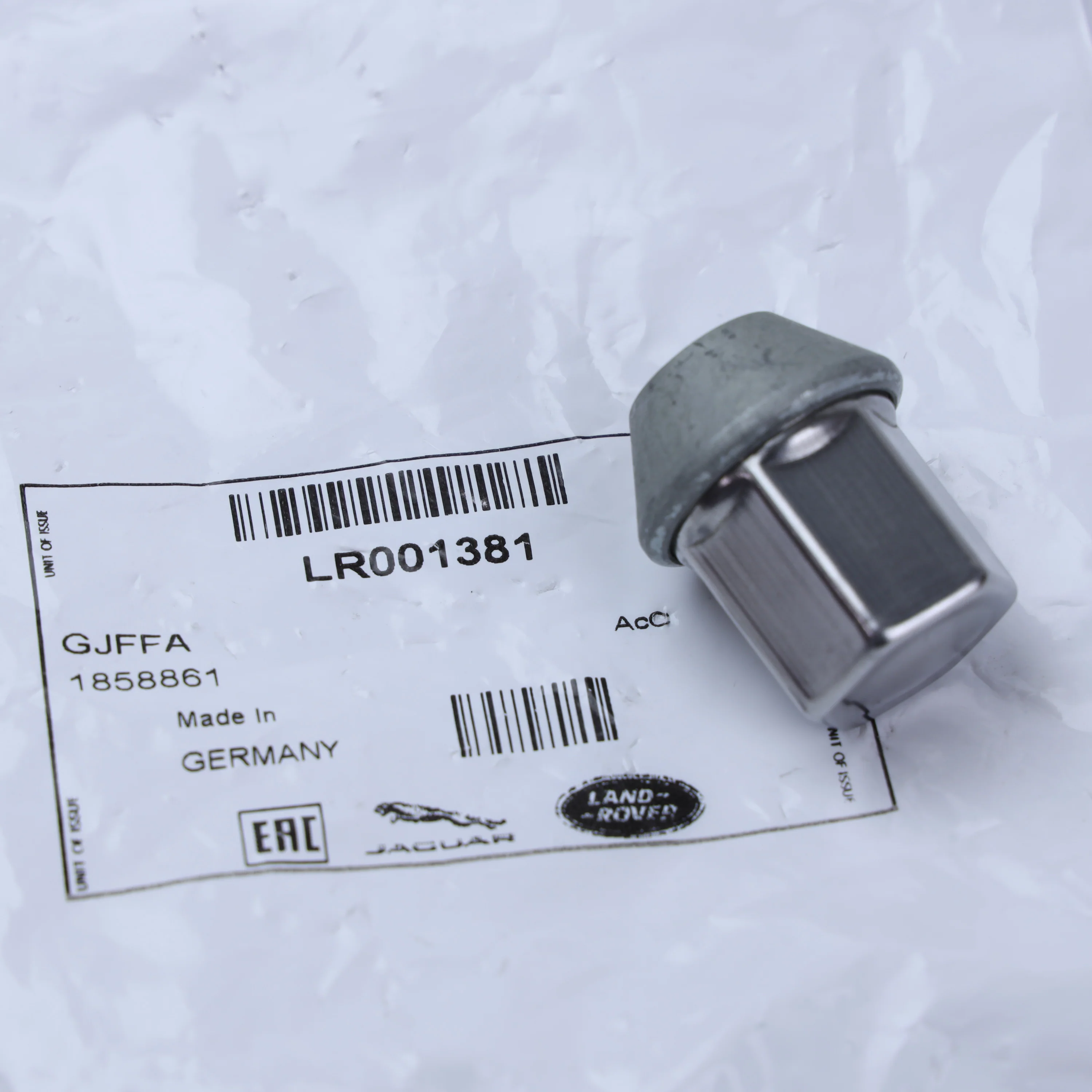 GENUINE Single Wheel Nut for Land Rover Discovery Sport - Image 5