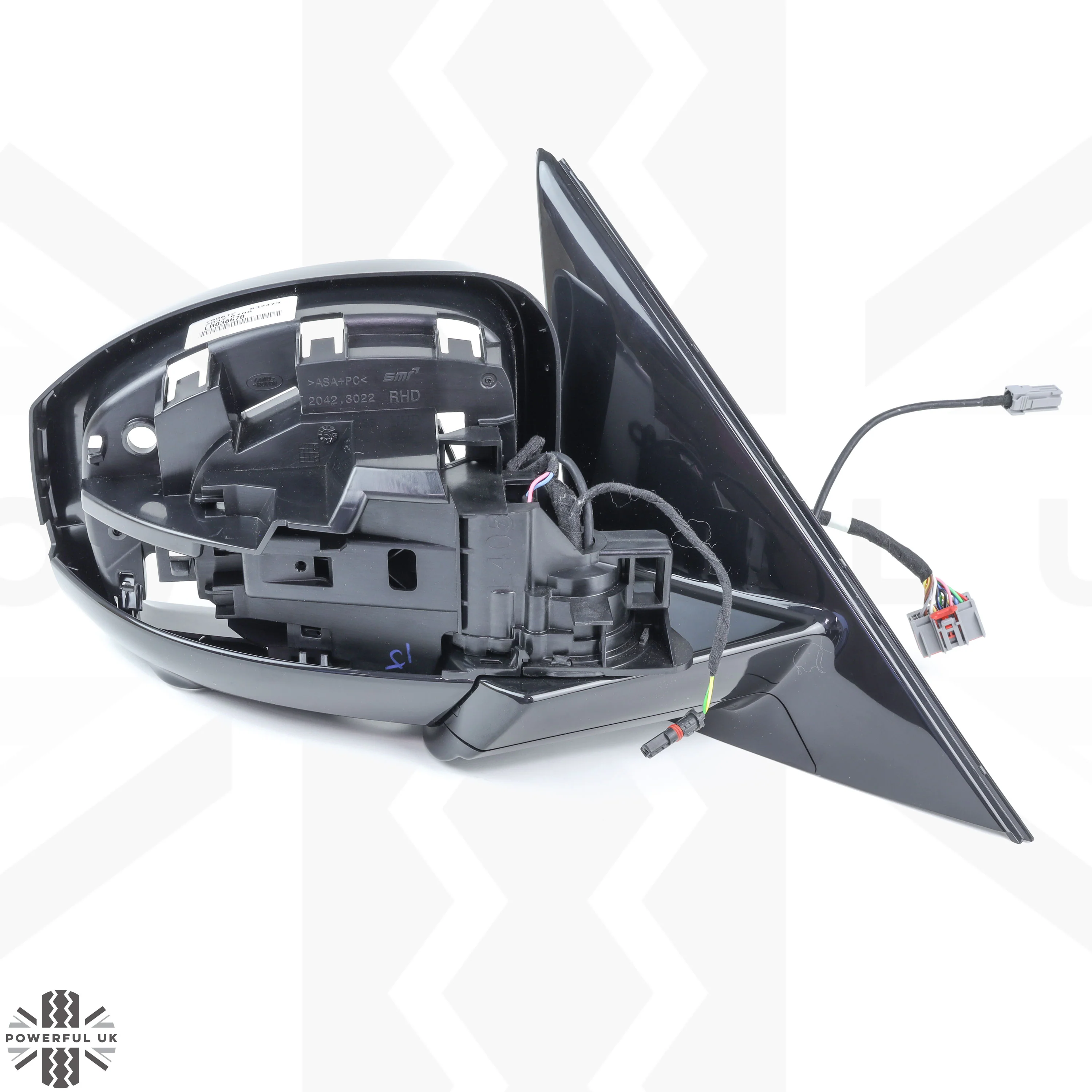 Genuine Wing Mirror Assembly for Range Rover L405 - LR036670 - Image 4