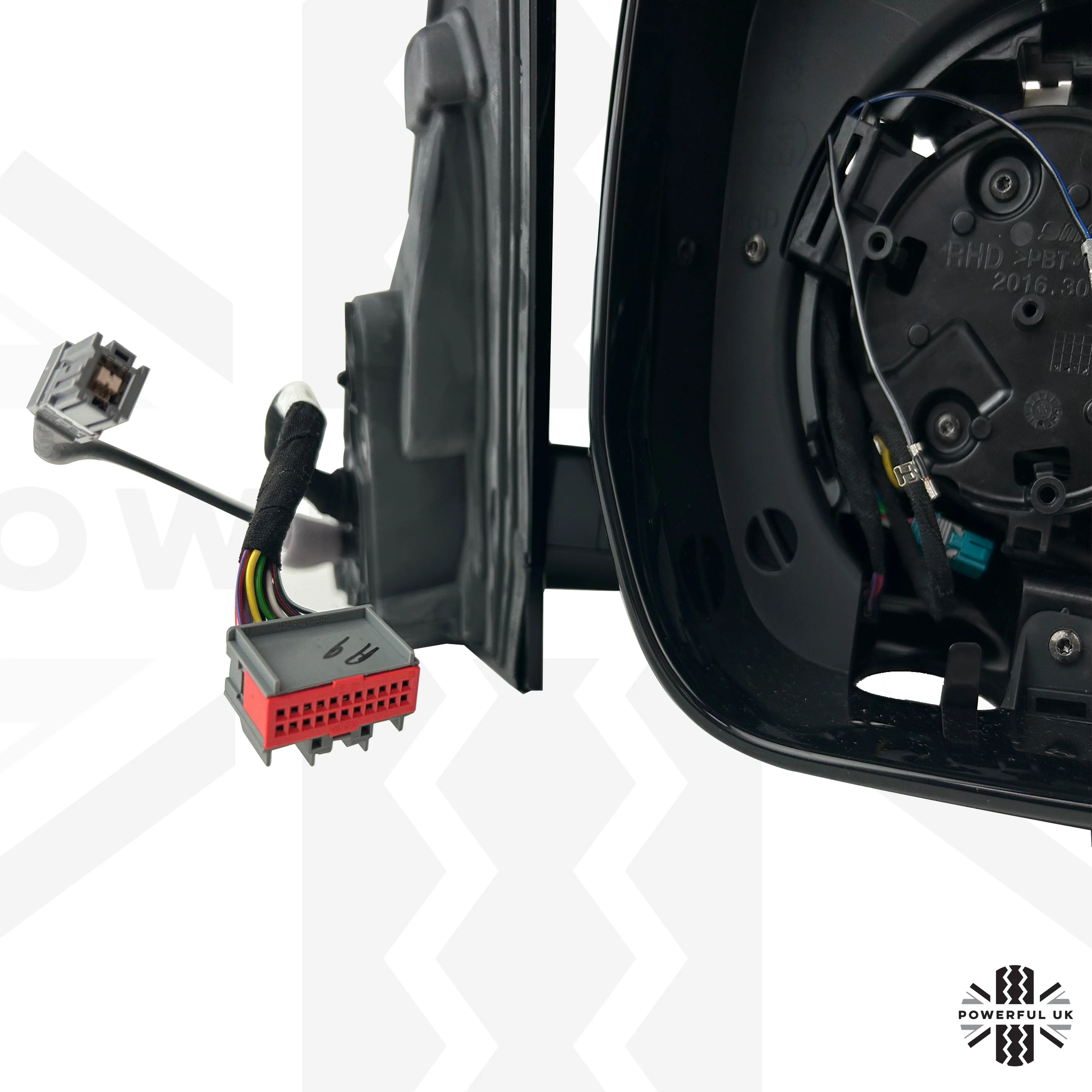 Genuine Wing Mirror Assembly for Range Rover L405 - LR048951 - Image 6