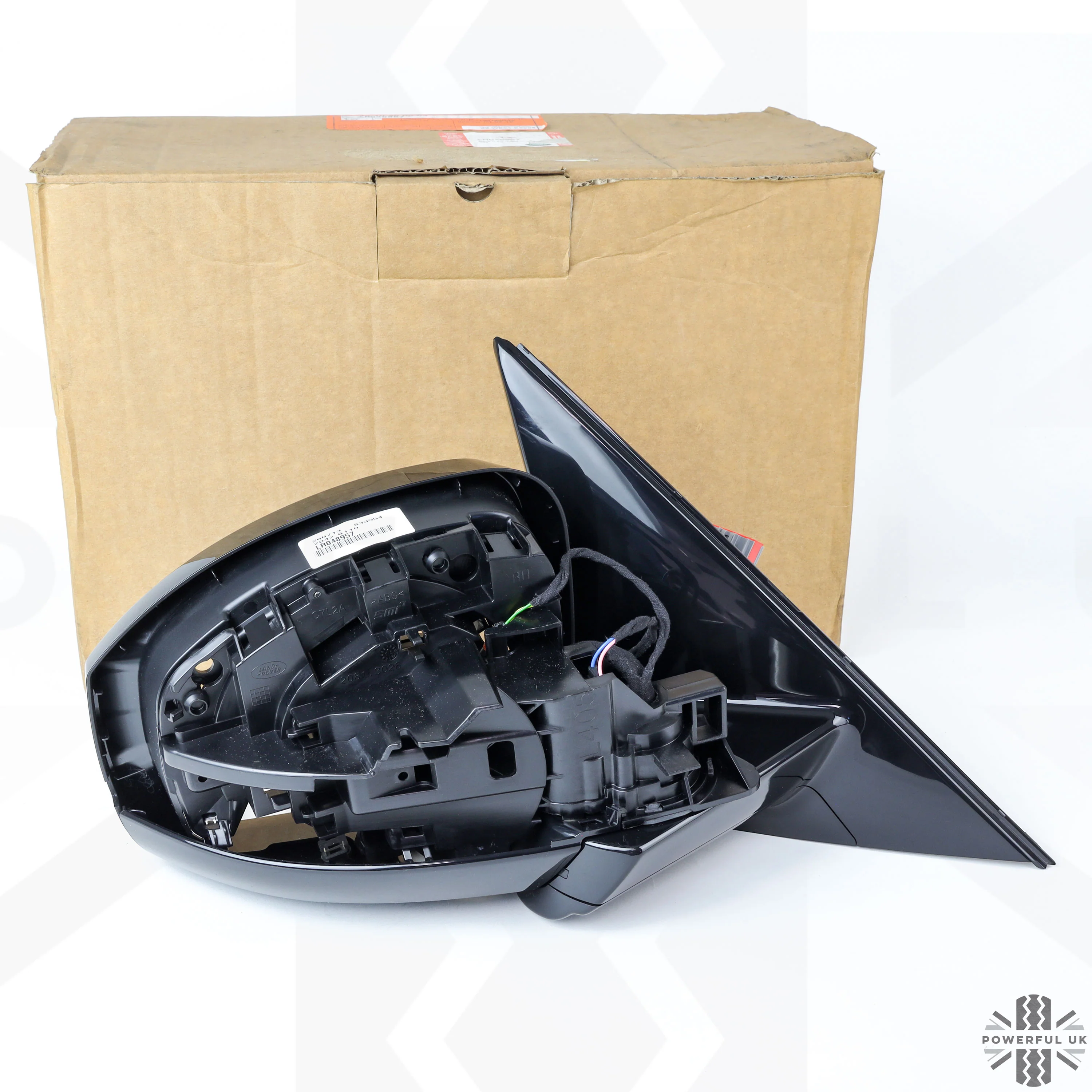 Genuine Wing Mirror Assembly for Range Rover L405 - LR048957 - Image 3