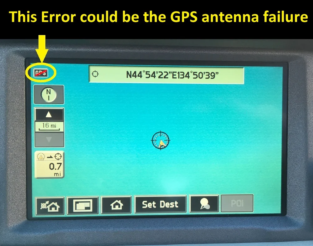 GPS Roof Aerial Antenna for Land Rover Freelander 2 2013-14 - Genuine - Image 7