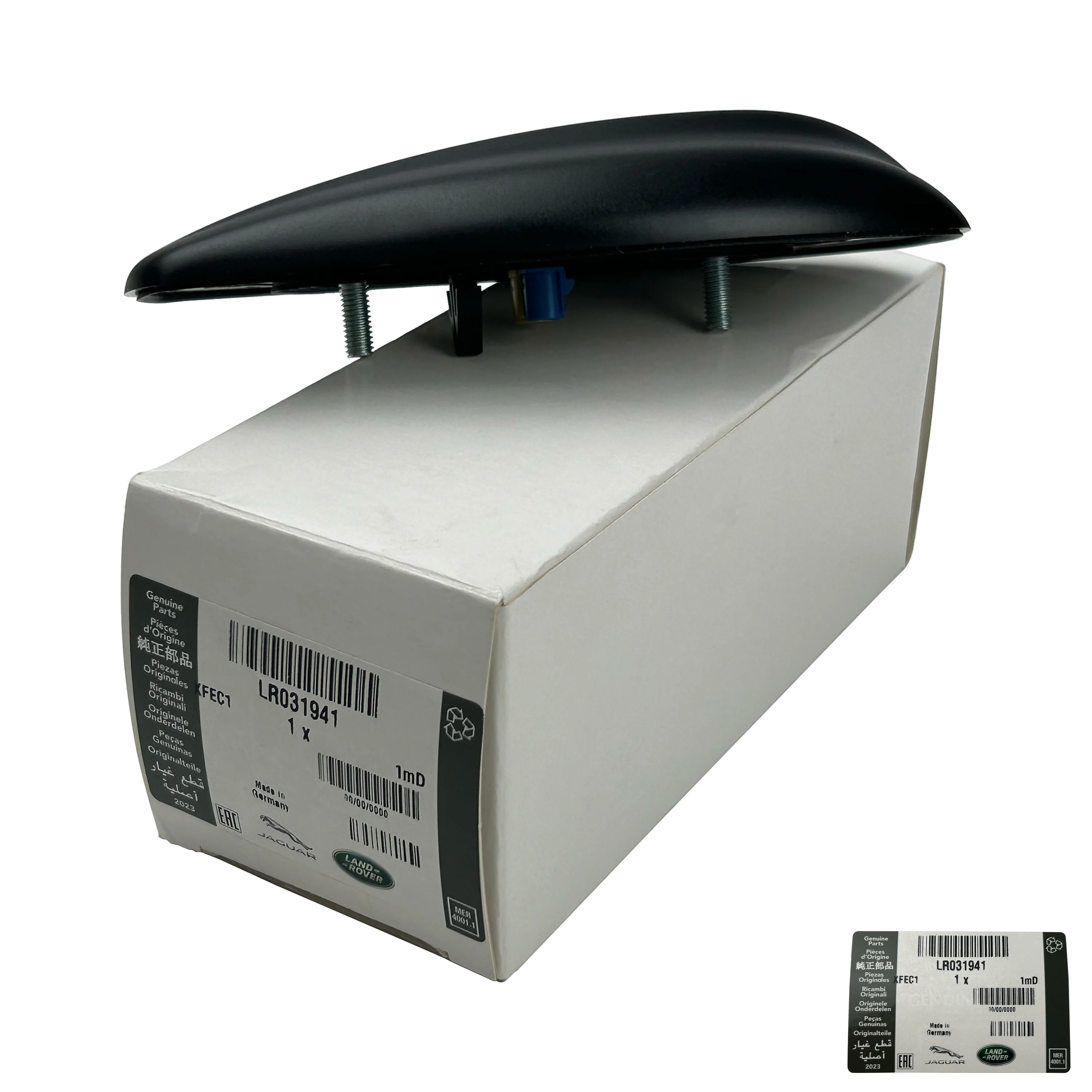 GPS Roof Aerial Antenna for Range Rover L322 2010-12 - Genuine - Image 5