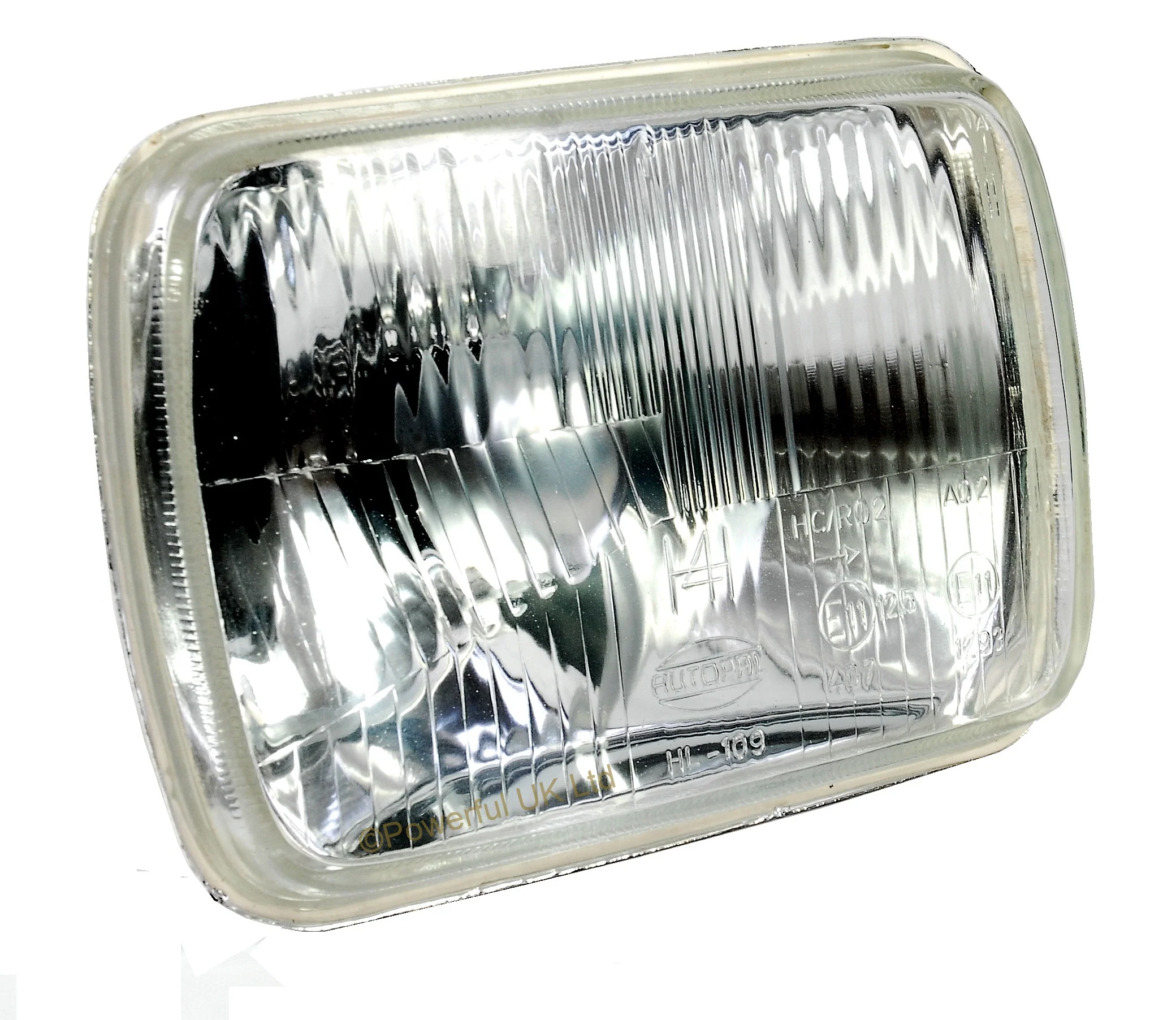 Halogen Headlight Mitsubishi L200 (Early Type) - PAIR - RHD - Image 2