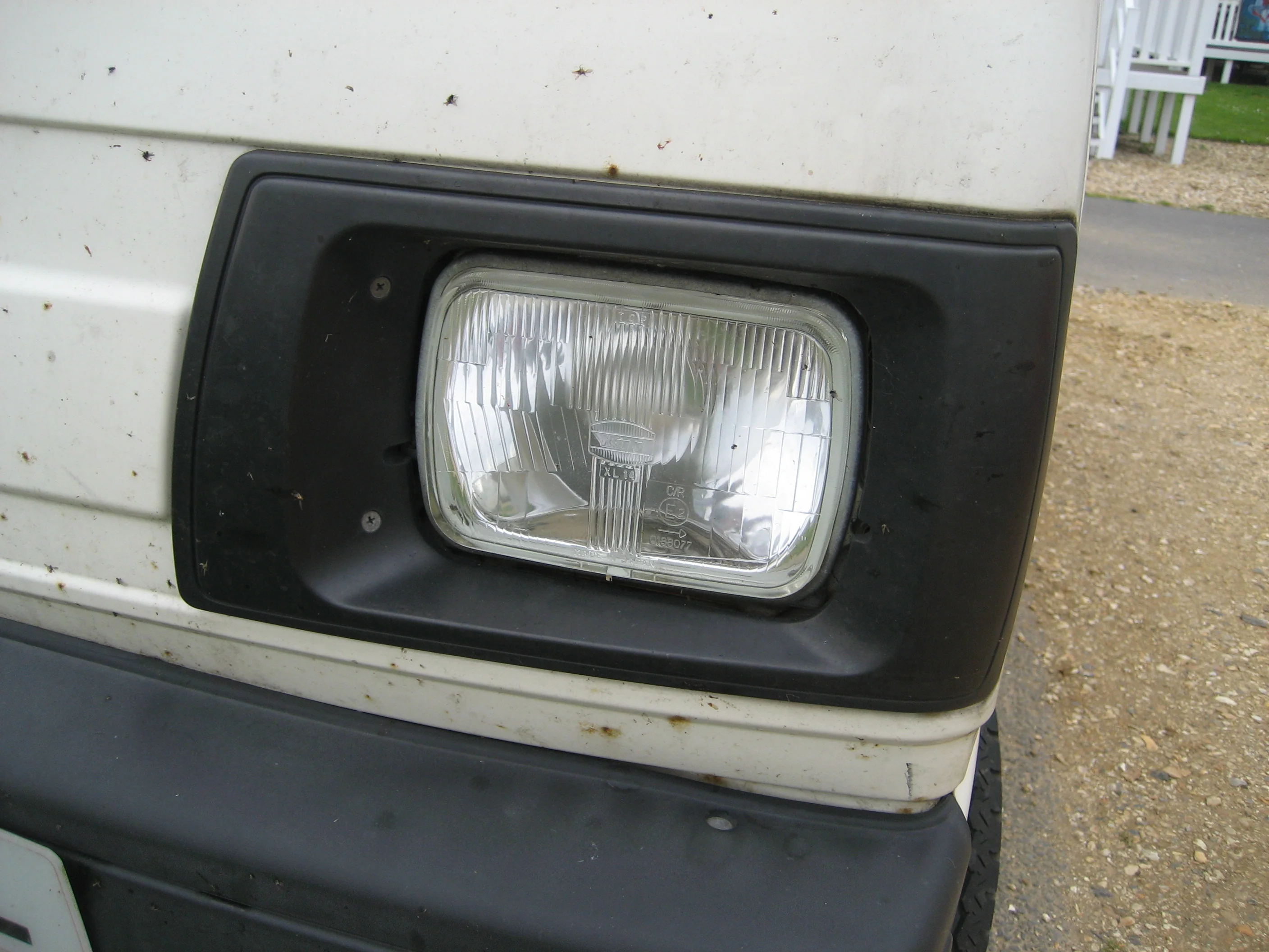 Halogen Headlight Suzuki Super Carry - PAIR - RHD - Image 7