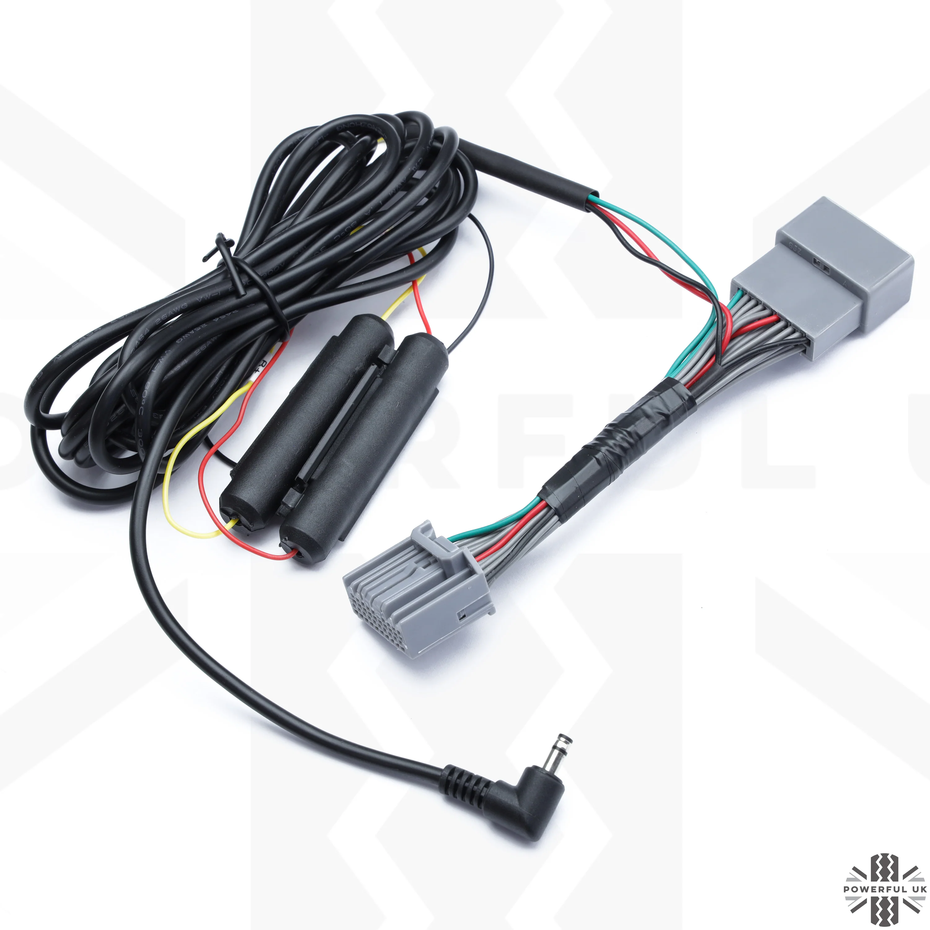 Hardwire Kit for Blackvue Dashcam for Range Rover L405 - Image 3
