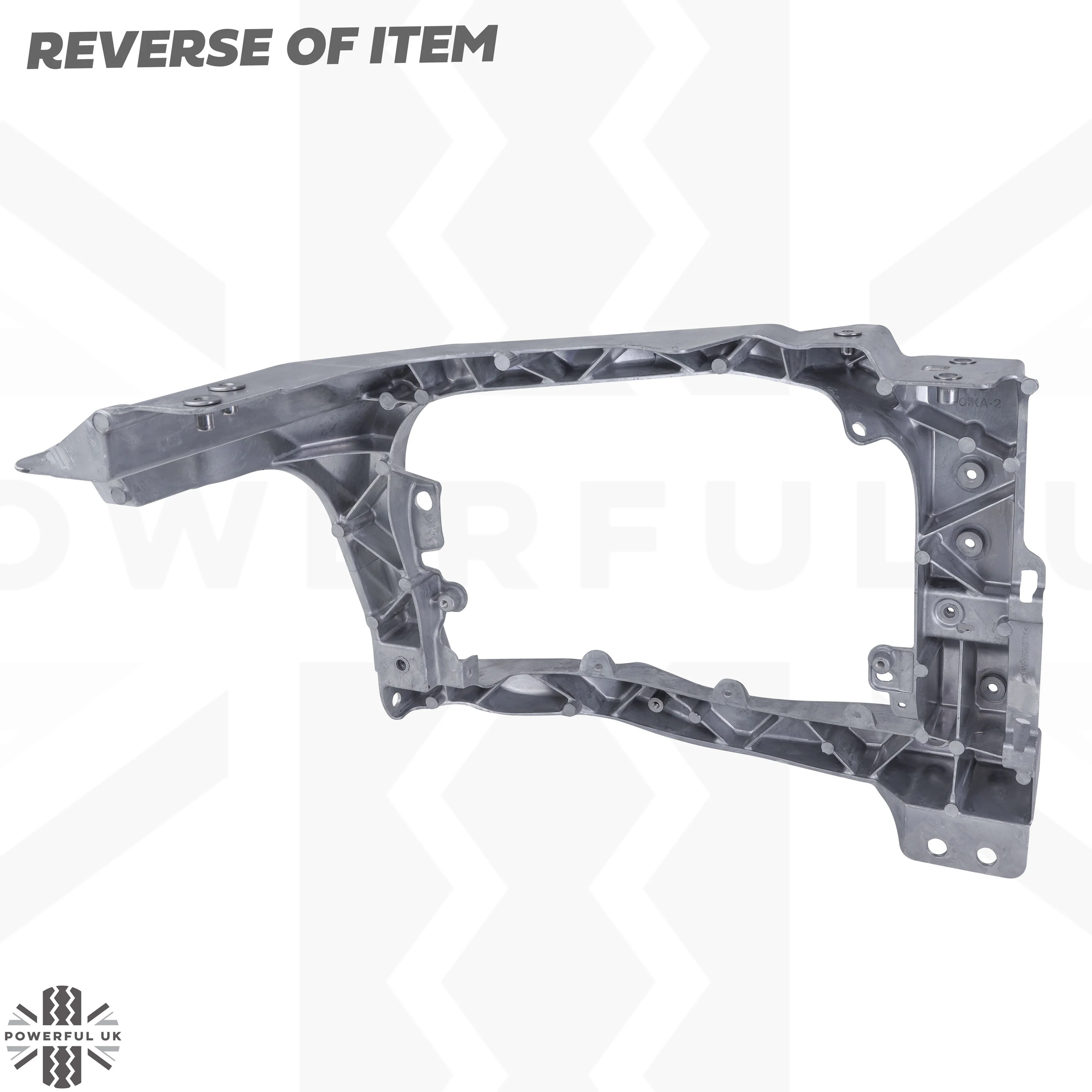 Headlight Bracket for Land Rover Defender L663 - Left ( Aftermarket ) - Image 5