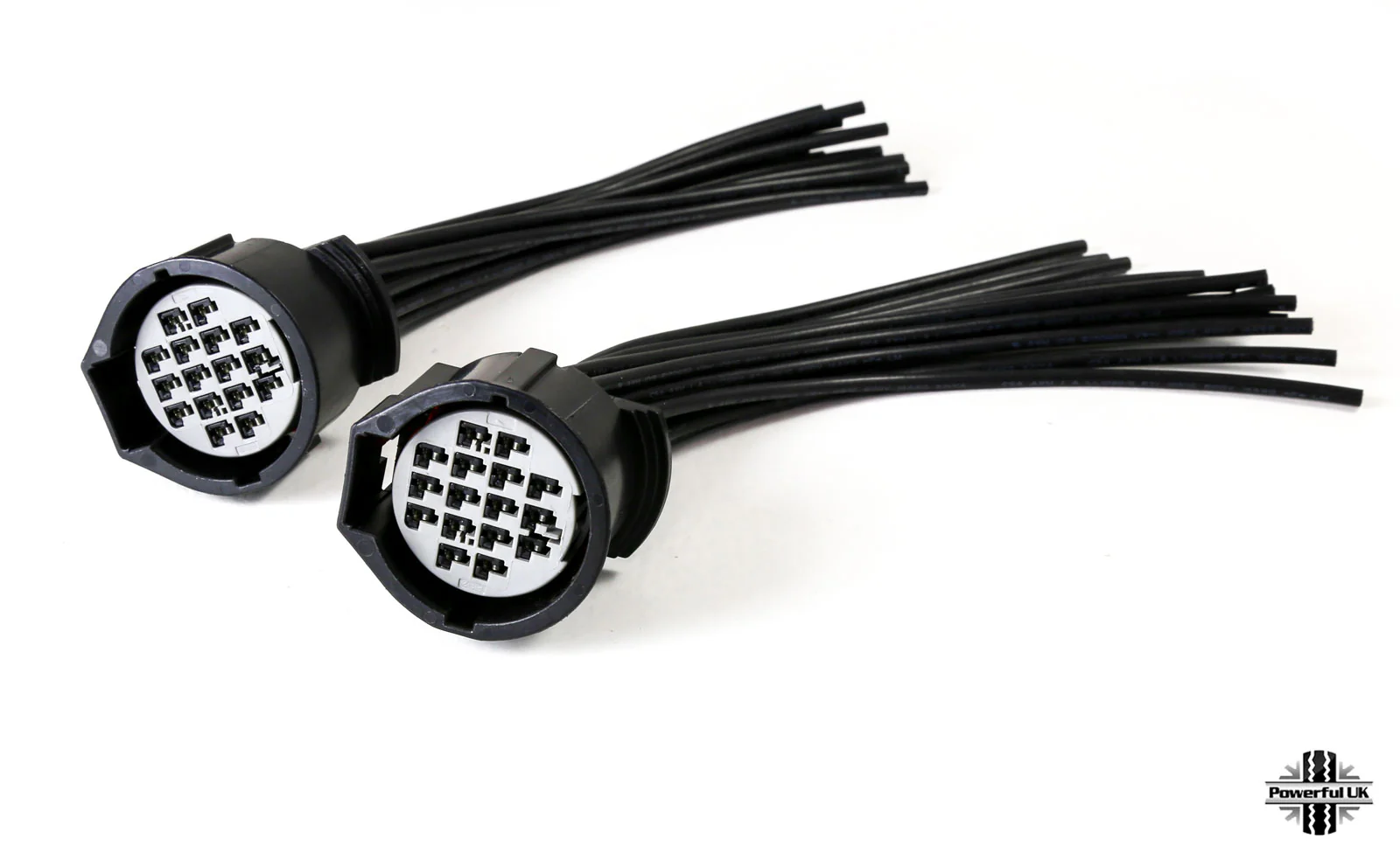 Headlight Connectors for Land Rover Freelander 2 - Pair - Image 4
