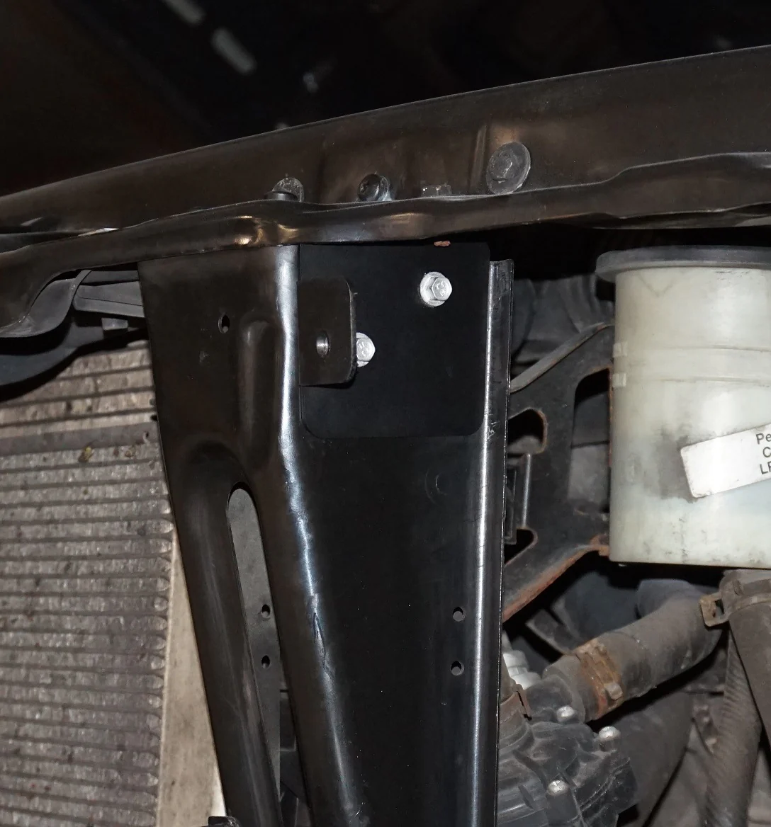 Headlight Conversion Brackets - Pair - for Range Rover L322 2010 - Image 3