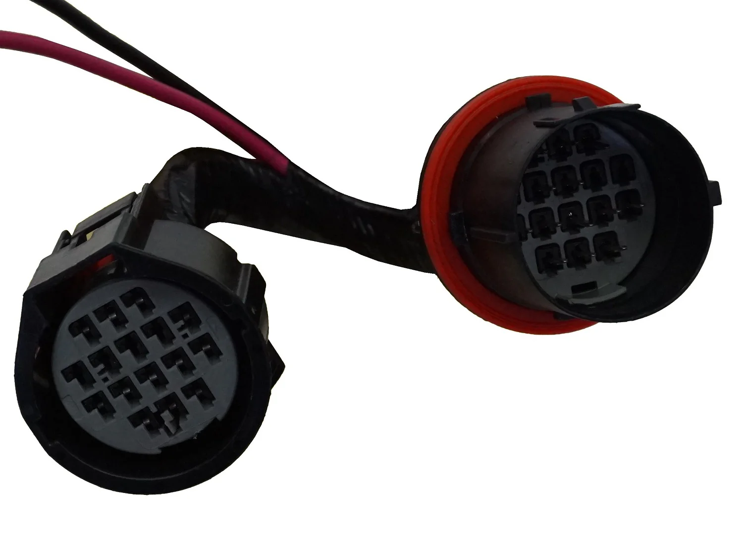 Headlight Conversion Looms (Pair) for Range Rover L322 2006> 2010 - Image 4