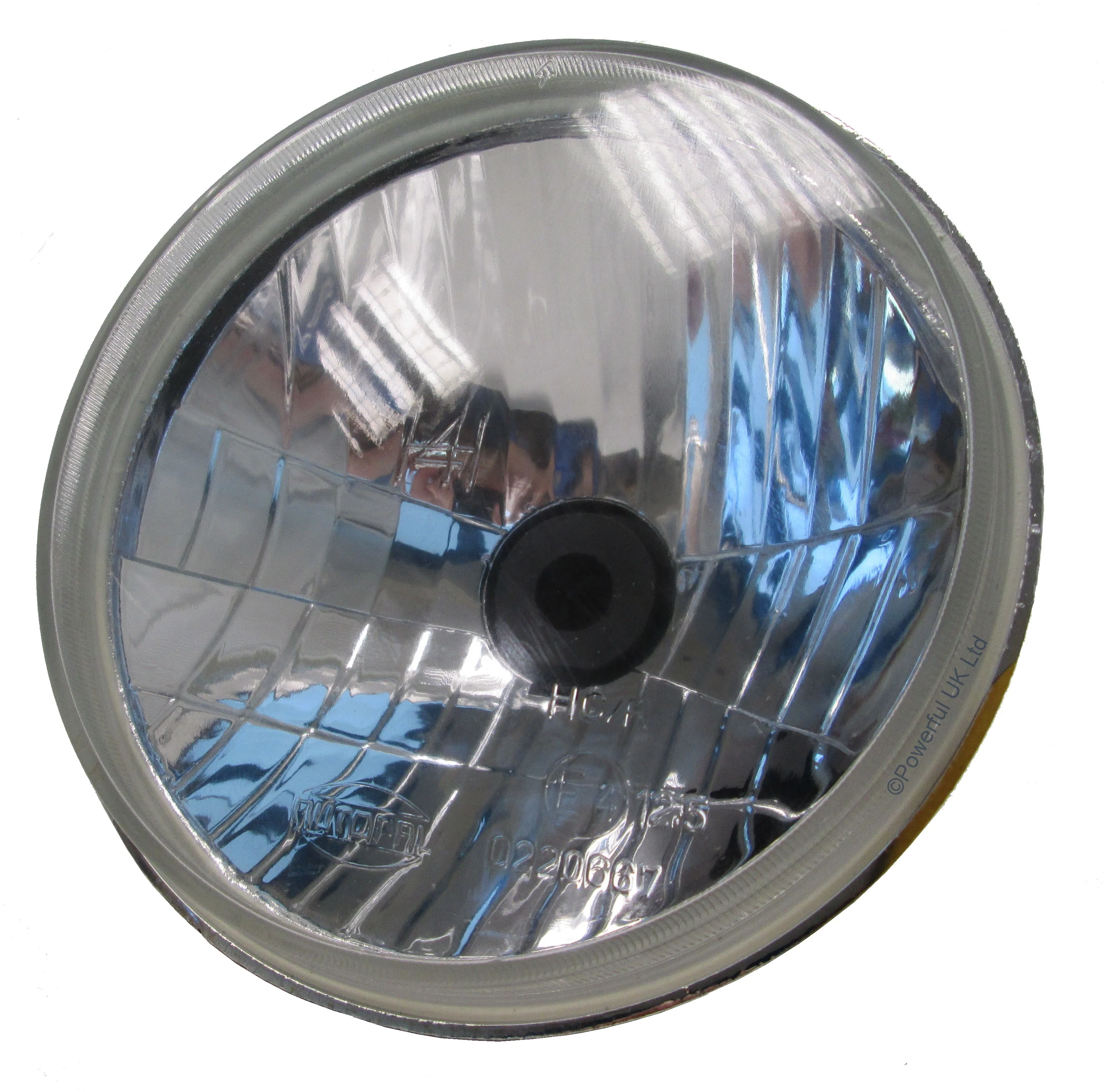 Headlight Crystal Upgrade (Pair) - LHD for Land Rover Defender - Image 2