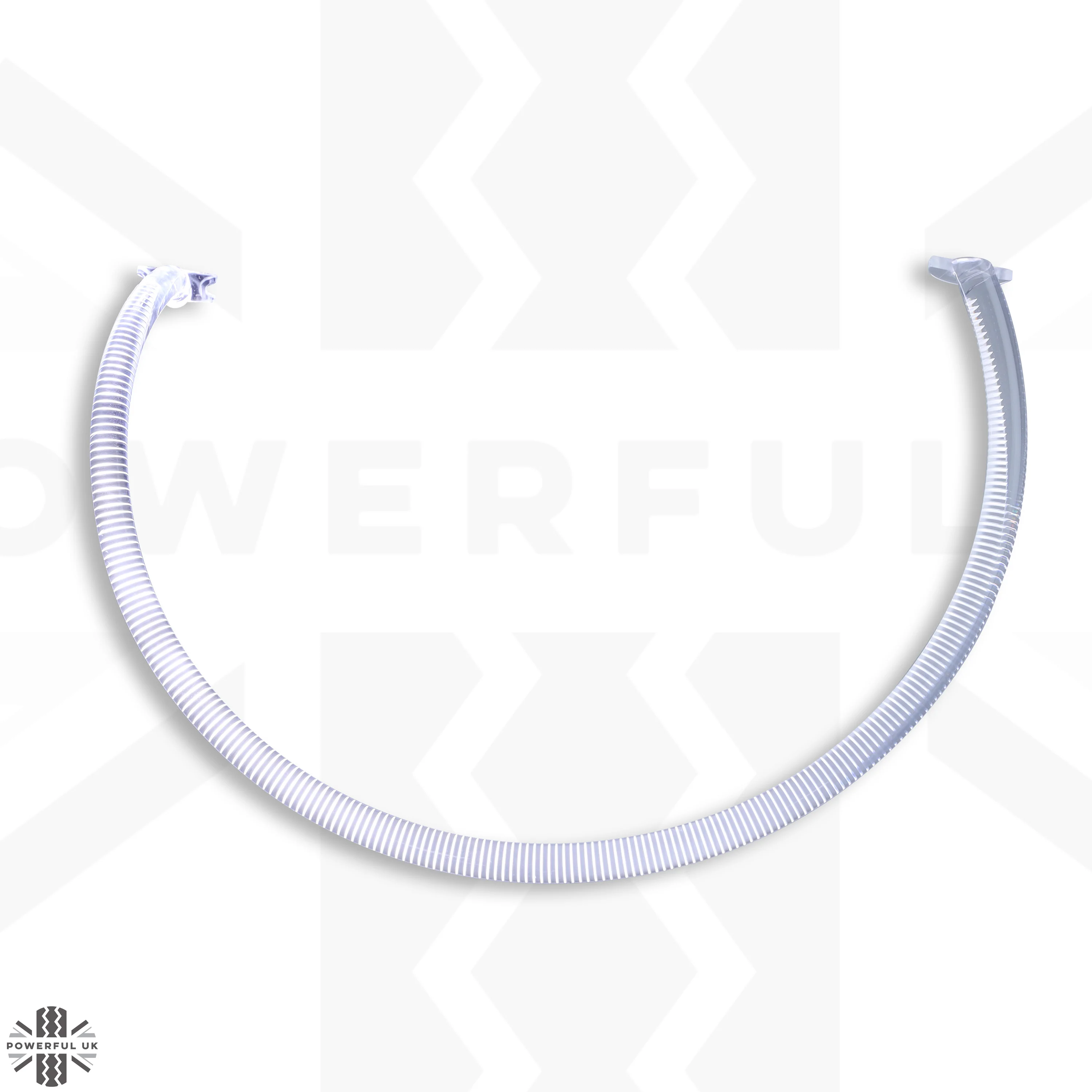Headlight Signature Halo Acrylic Strip for Land Rover Defender L663 - Right - Image 4