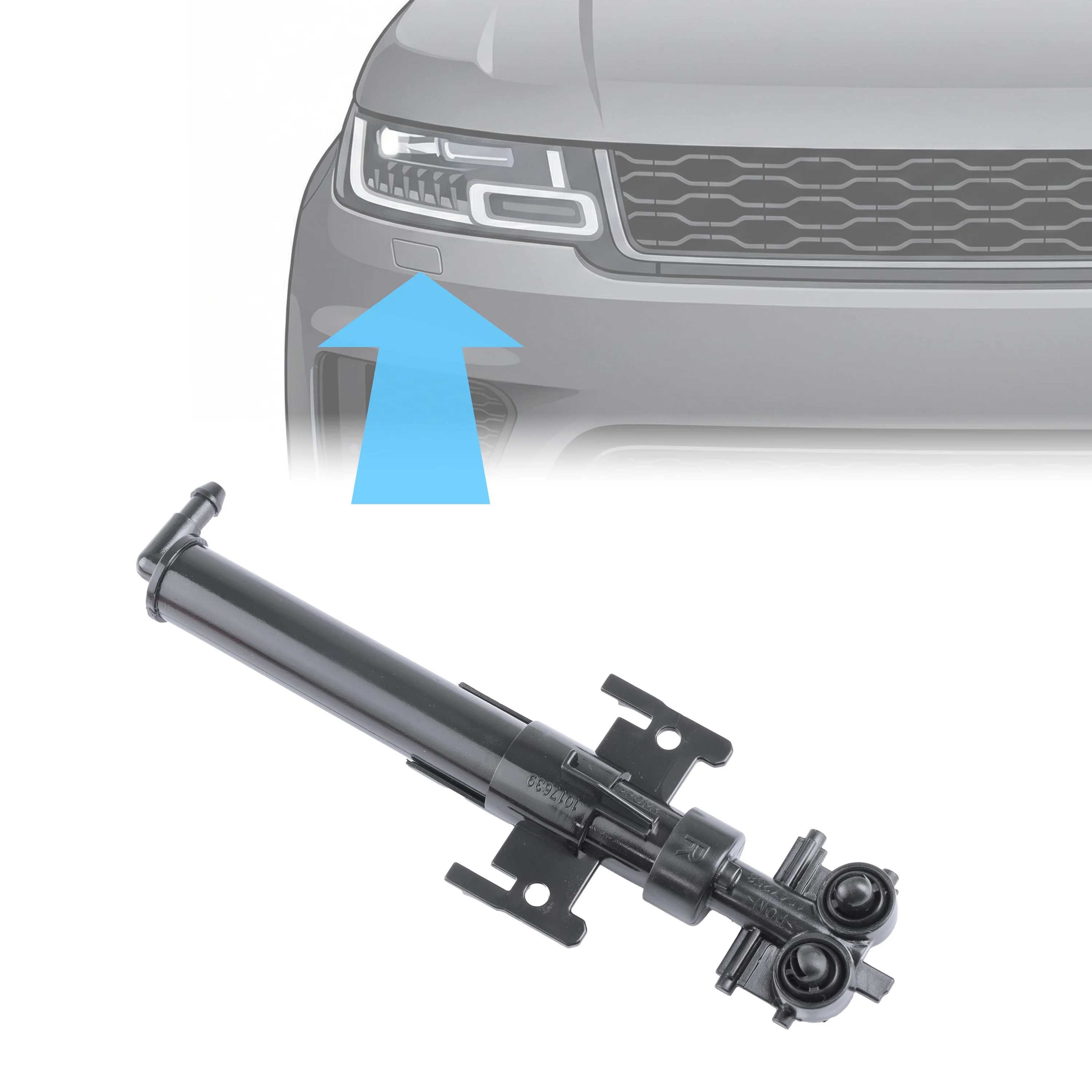 Headlight Washer Jet for Range Rover Sport L494 2018-22 - Left