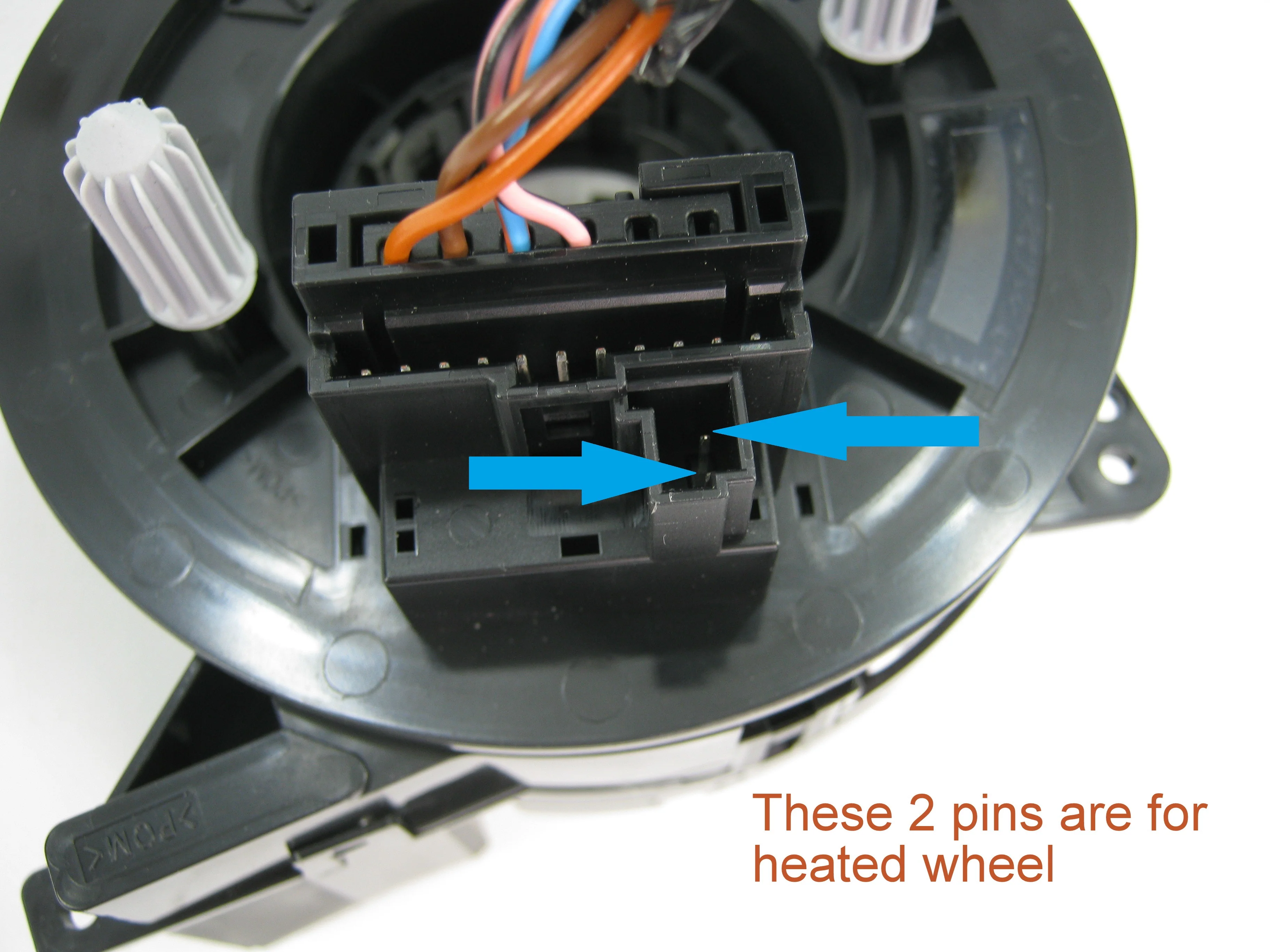 Heated Steering Wheel Retro Fit kit for Range Rover Evoque - Image 7