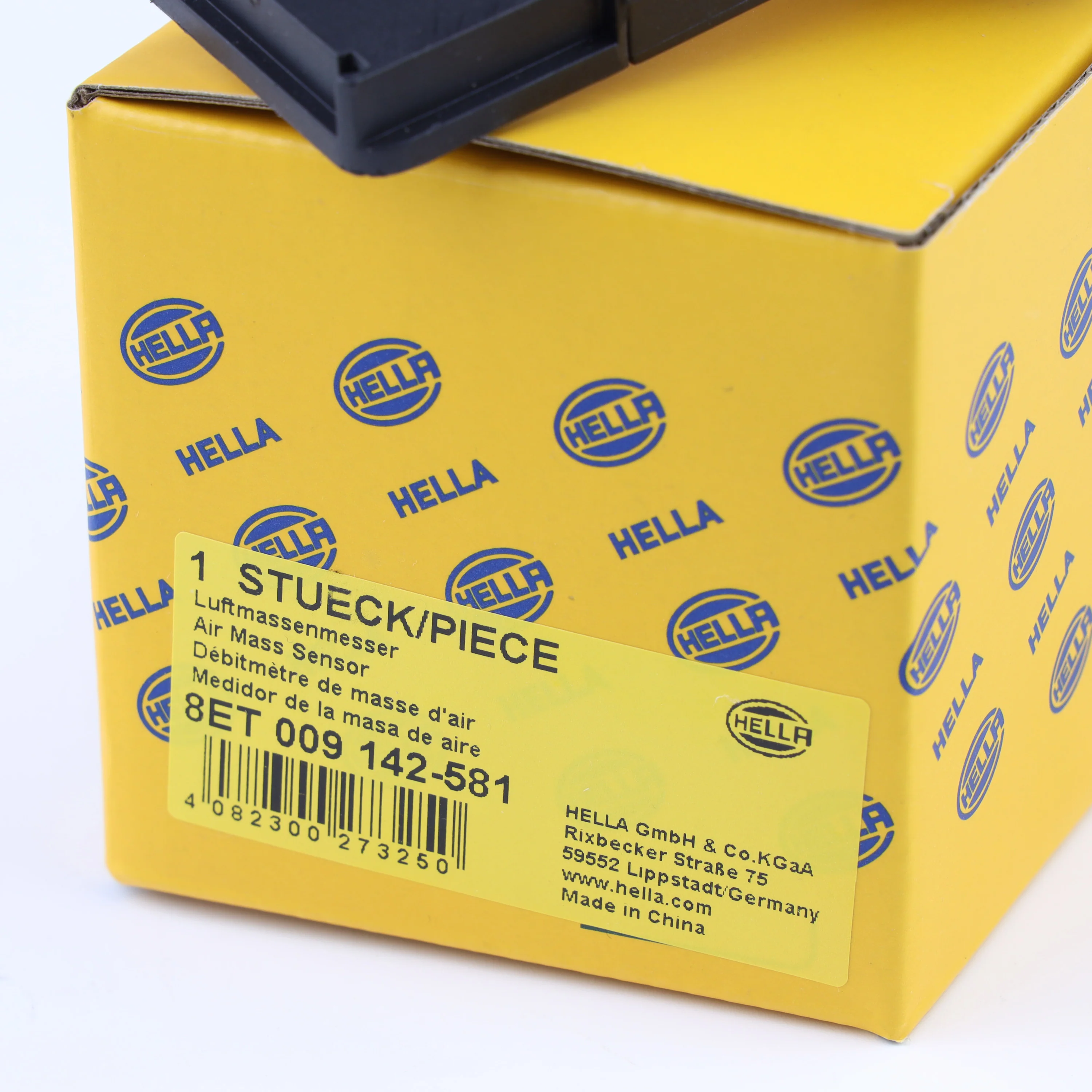 Hella Mass Air Flow Sensor for Land Rover Classic Defender - Image 5