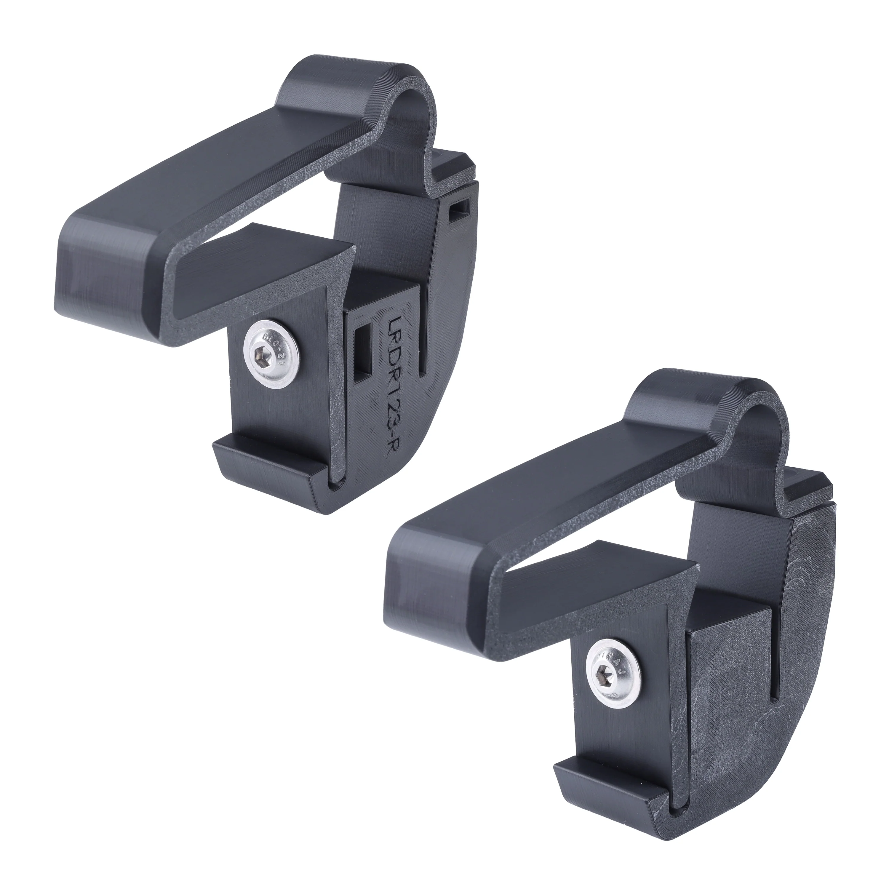 Hella Spotlight Mount Kit for Expedition Roof Rack for Land Rover Defender L663 - MOUNTS ONLY - Image 7