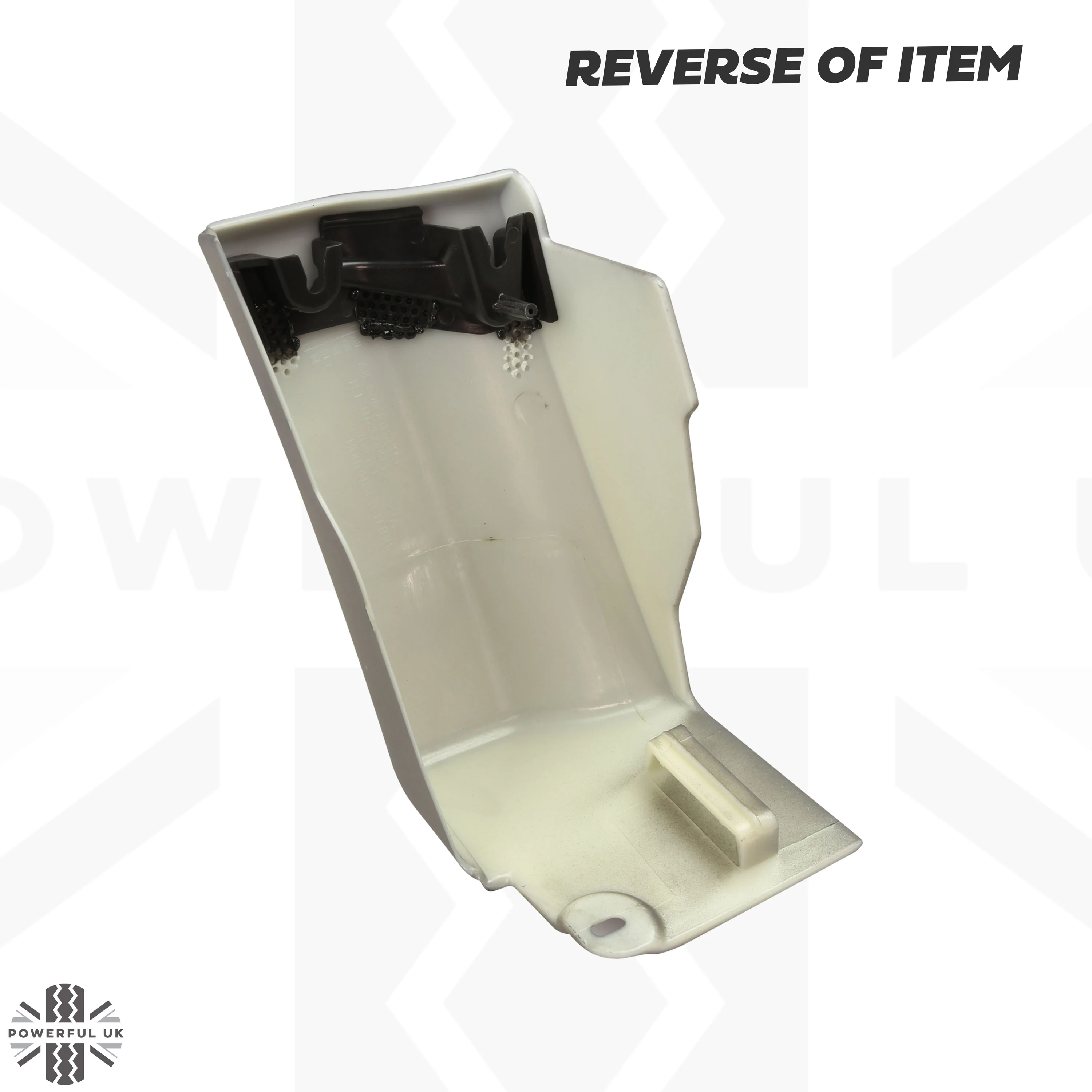 HST/Dynamic Lower Door Moulding in Primer - Front Right Small Section - for Land Rover Freelander 2 - Image 4