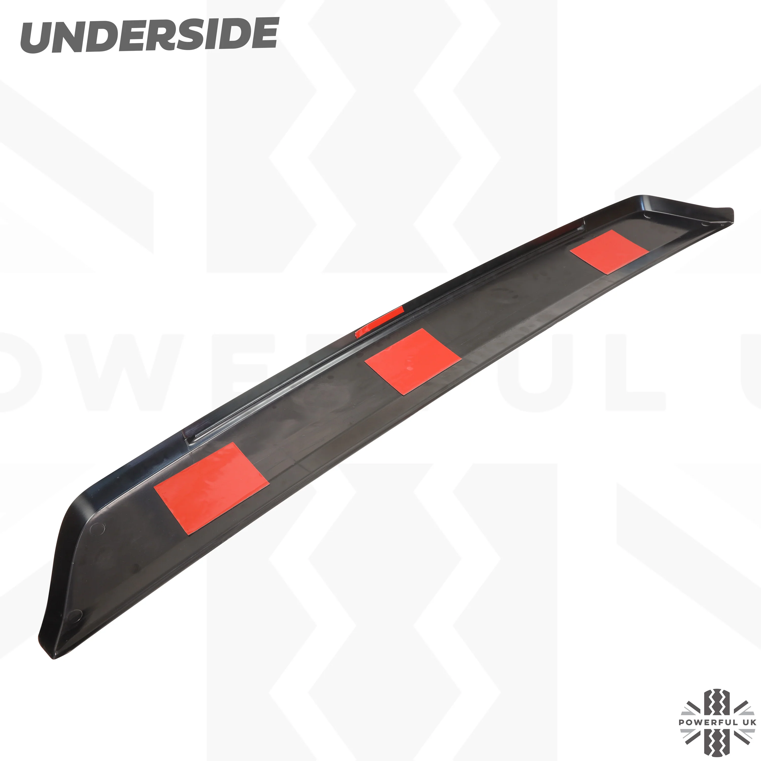 HSX Extended Rear Bumper Cover for Land Rover Defender L663 - Image 7