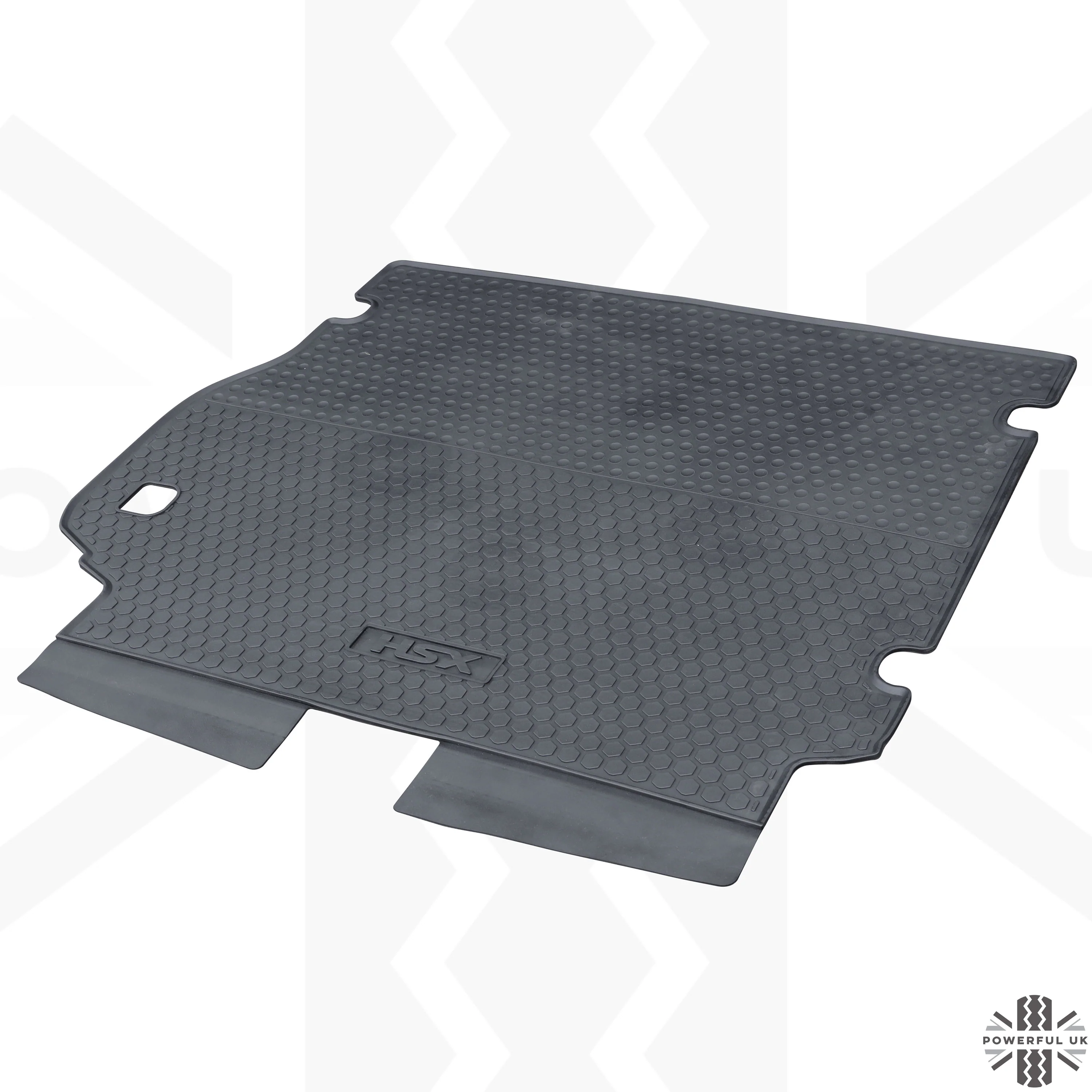 HSX Rubber Boot Liner Mat for Range Rover Sport L320 - Image 7