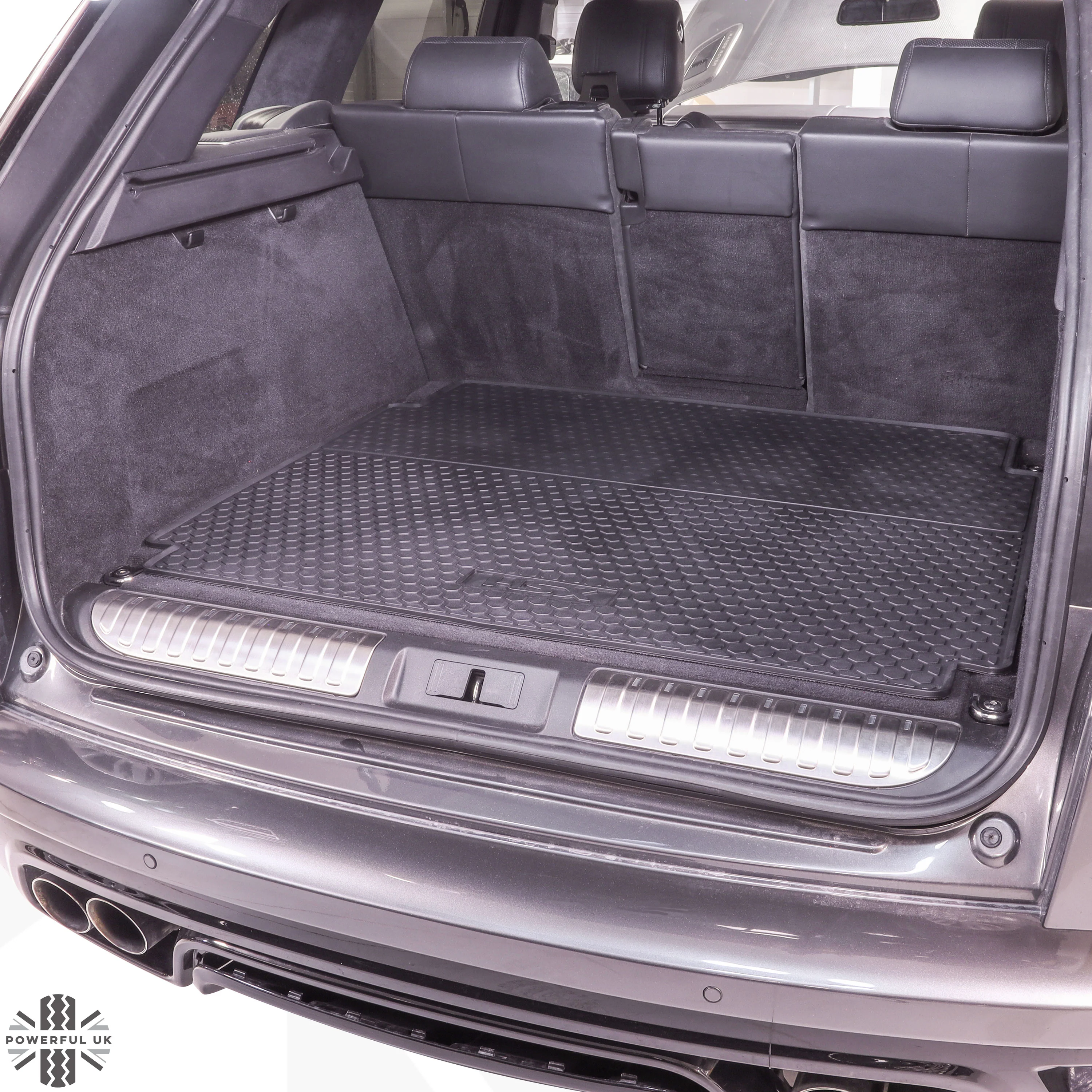 HSX Rubber Boot Liner Mat for Range Rover Sport L494 - Image 3
