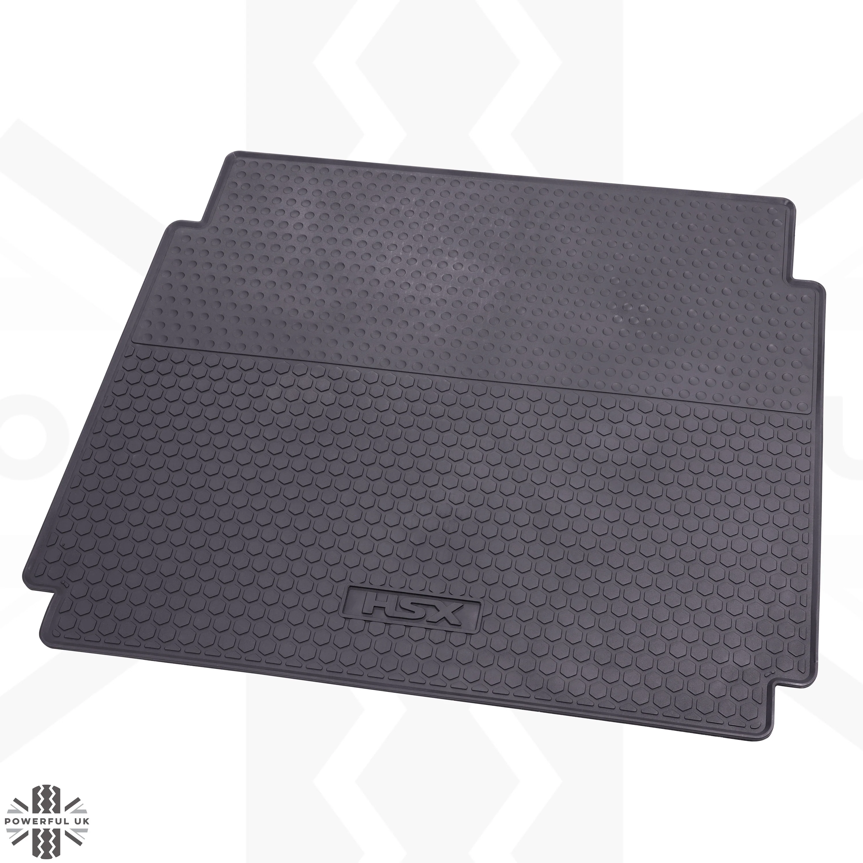 HSX Rubber Boot Liner Mat for Range Rover Sport L494 - Image 7