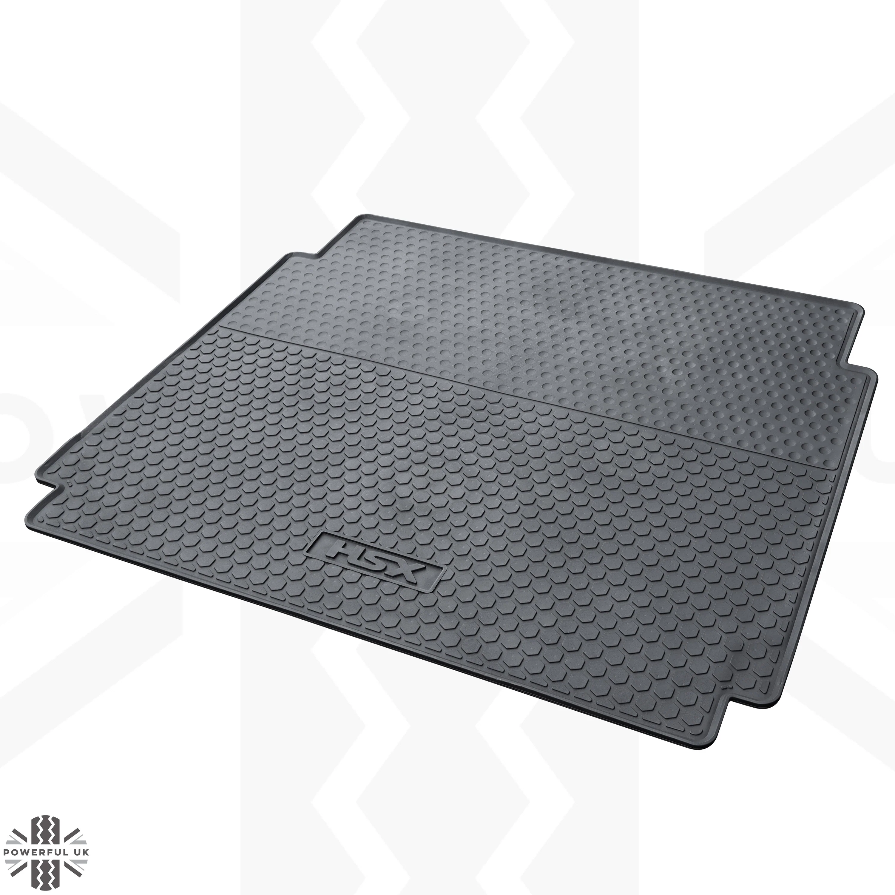 HSX Rubber Boot Liner Mat for Range Rover Sport L494 - Image 9